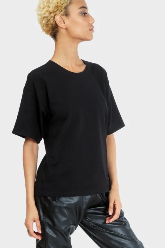 Circularity T-Shirt (Black) sold by 337 Brand