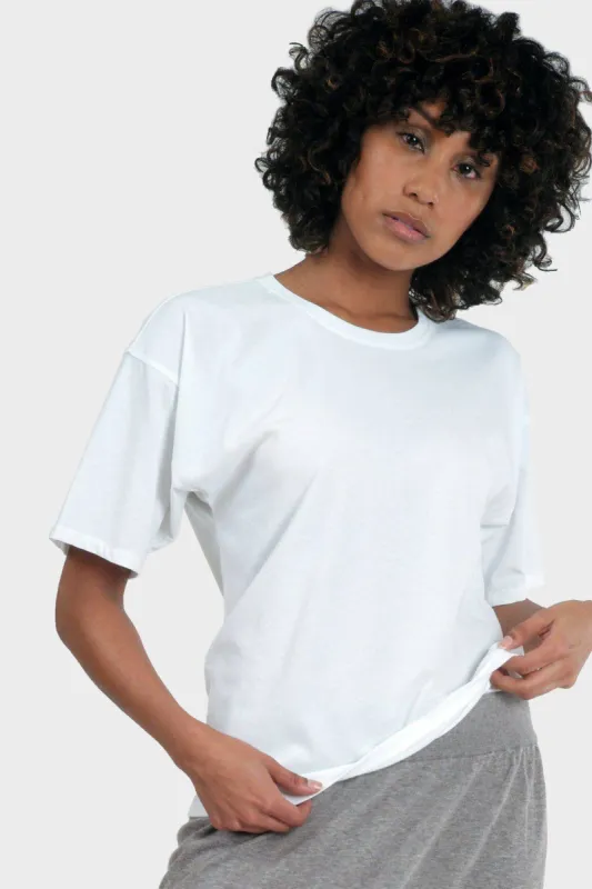 Circularity T-Shirt (White) sold by 337 Brand