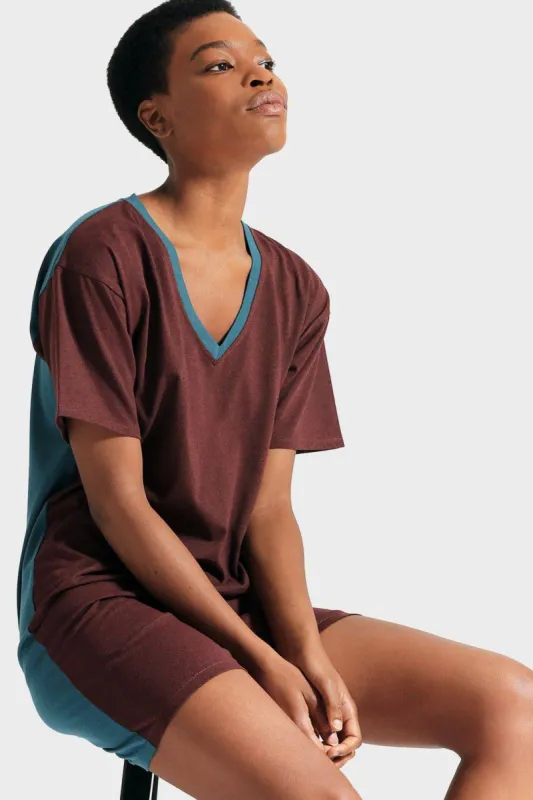 Luna T-Shirt Dress sold by 337 Brand