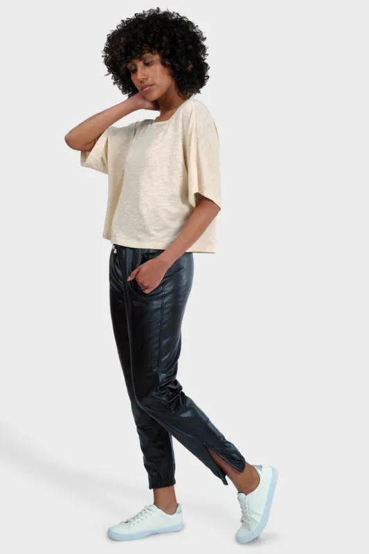 LUMI ORGANIC CROP TOP sold by 337 Brand