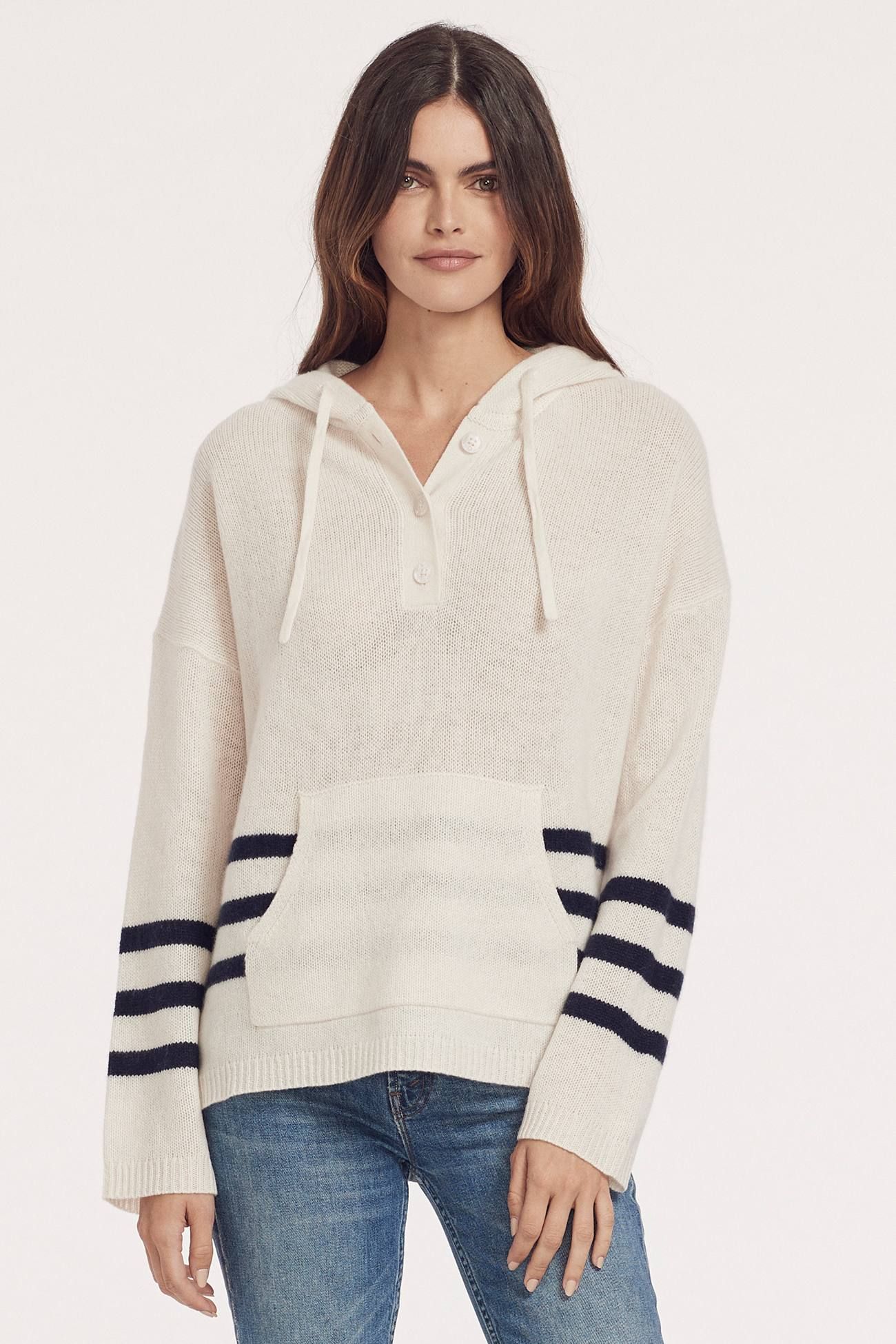 MYRTLE HOODIE sold by 360 Cashmere product image thumbnail 5