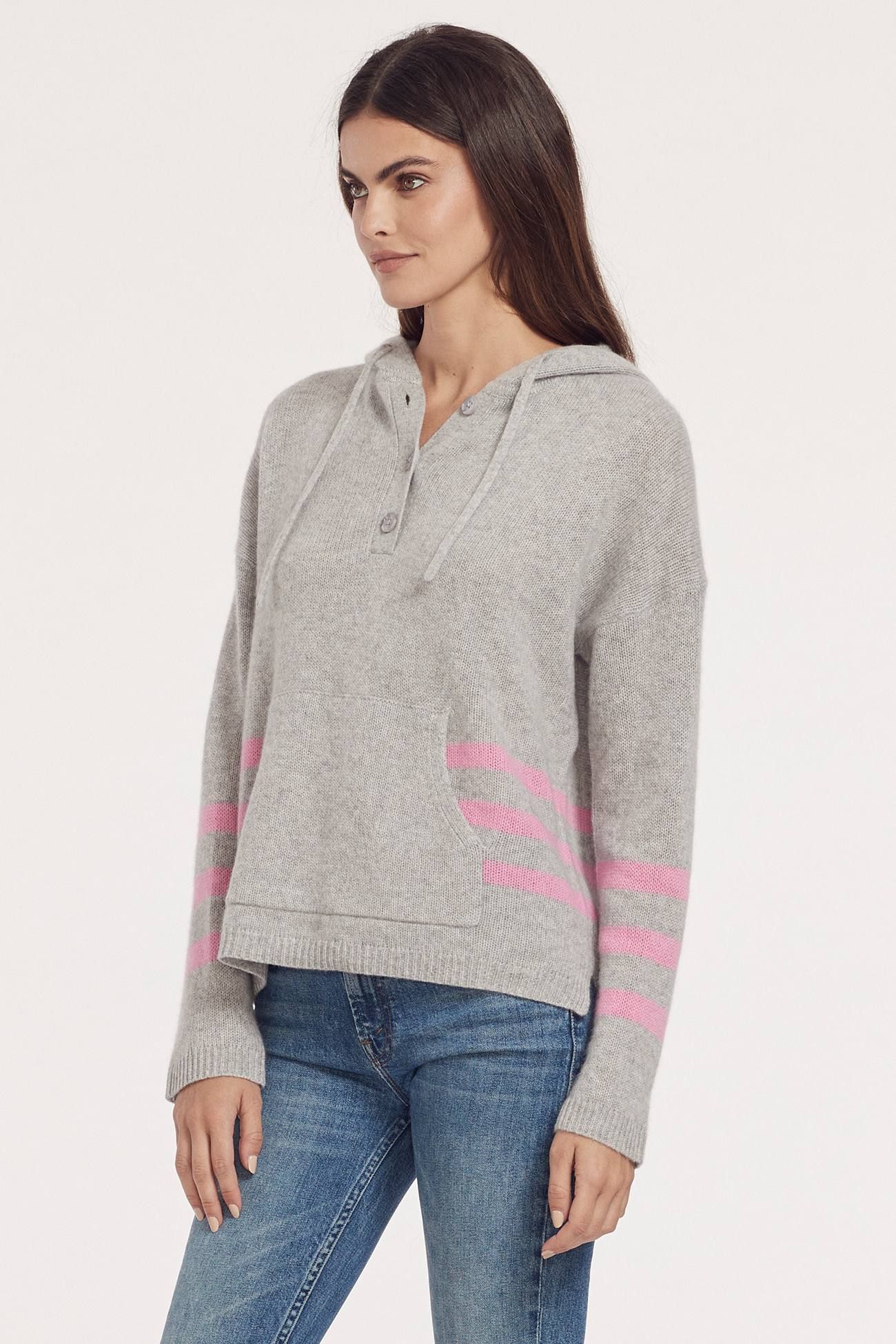 MYRTLE HOODIE sold by 360 Cashmere product image thumbnail 2