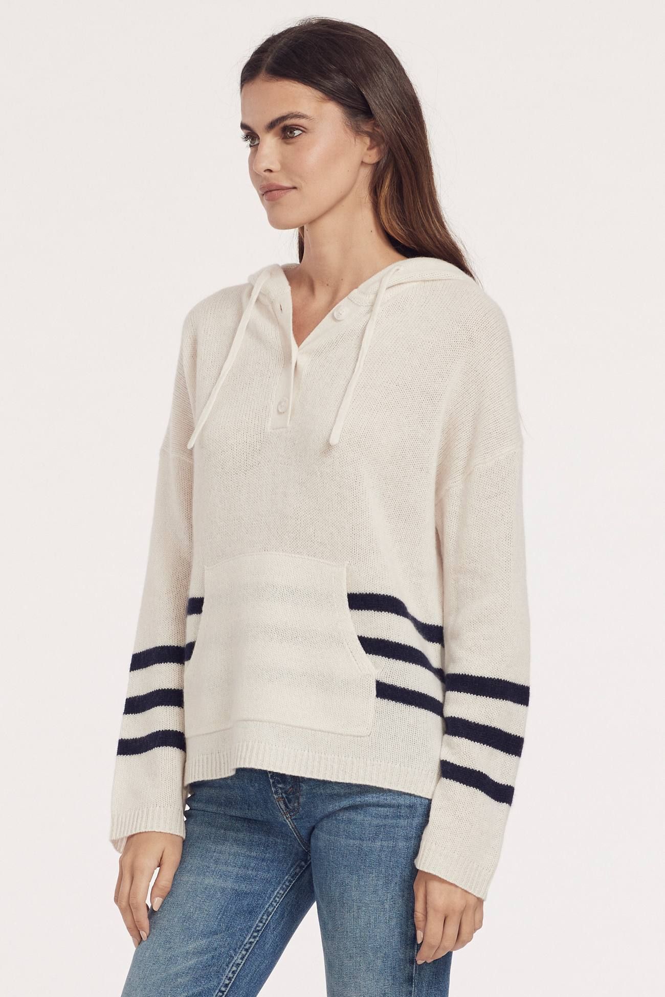 MYRTLE HOODIE sold by 360 Cashmere product image thumbnail 6