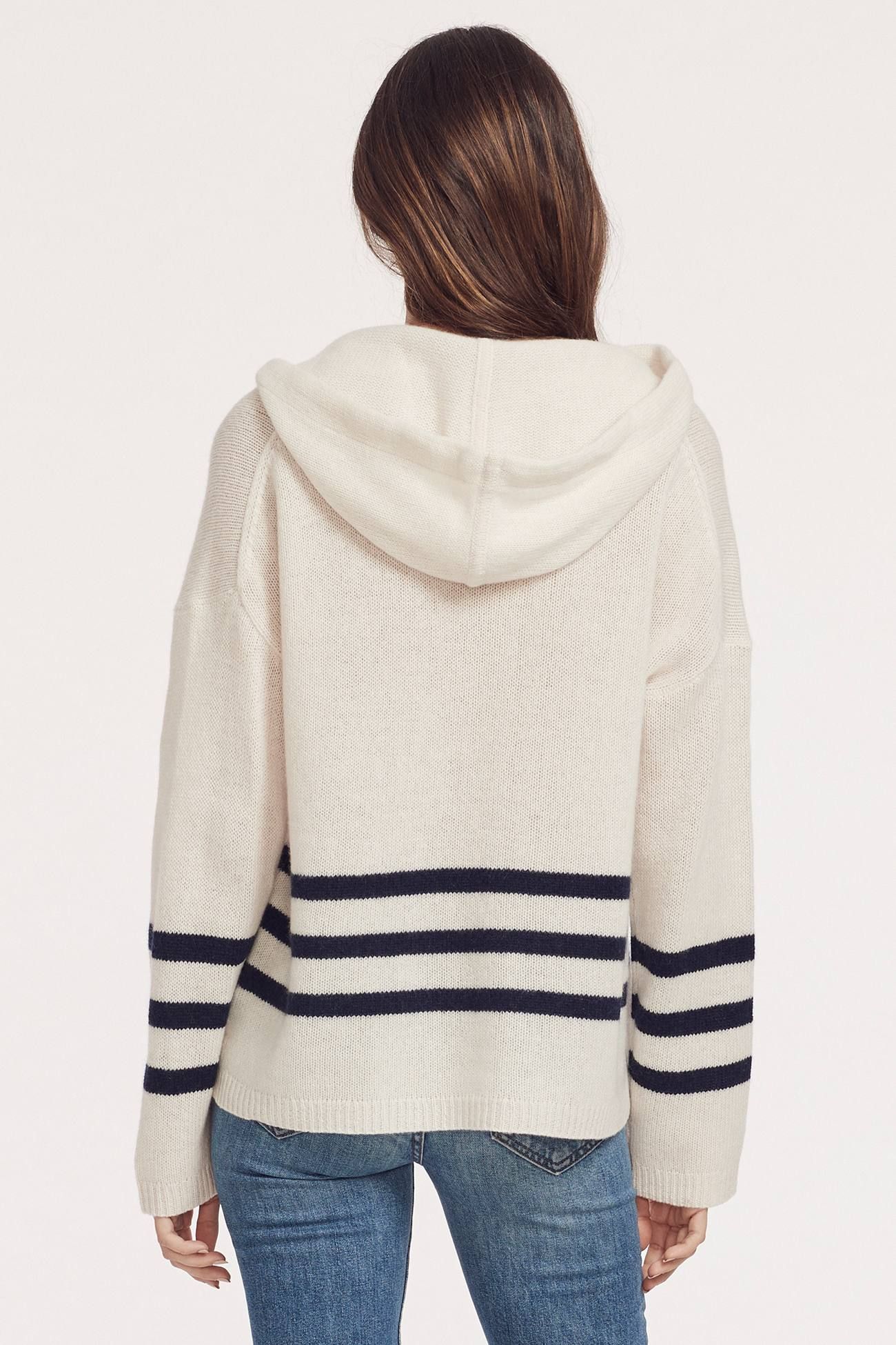 MYRTLE HOODIE sold by 360 Cashmere product image thumbnail 7