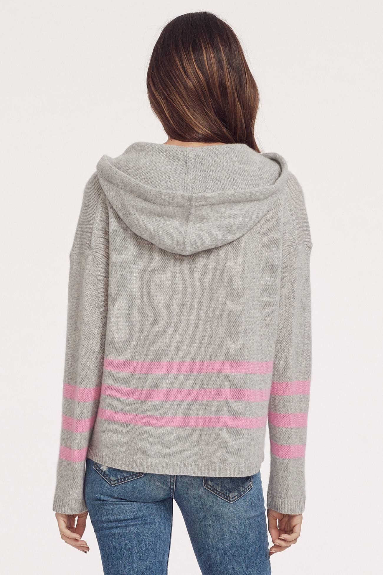 MYRTLE HOODIE sold by 360 Cashmere product image thumbnail 3