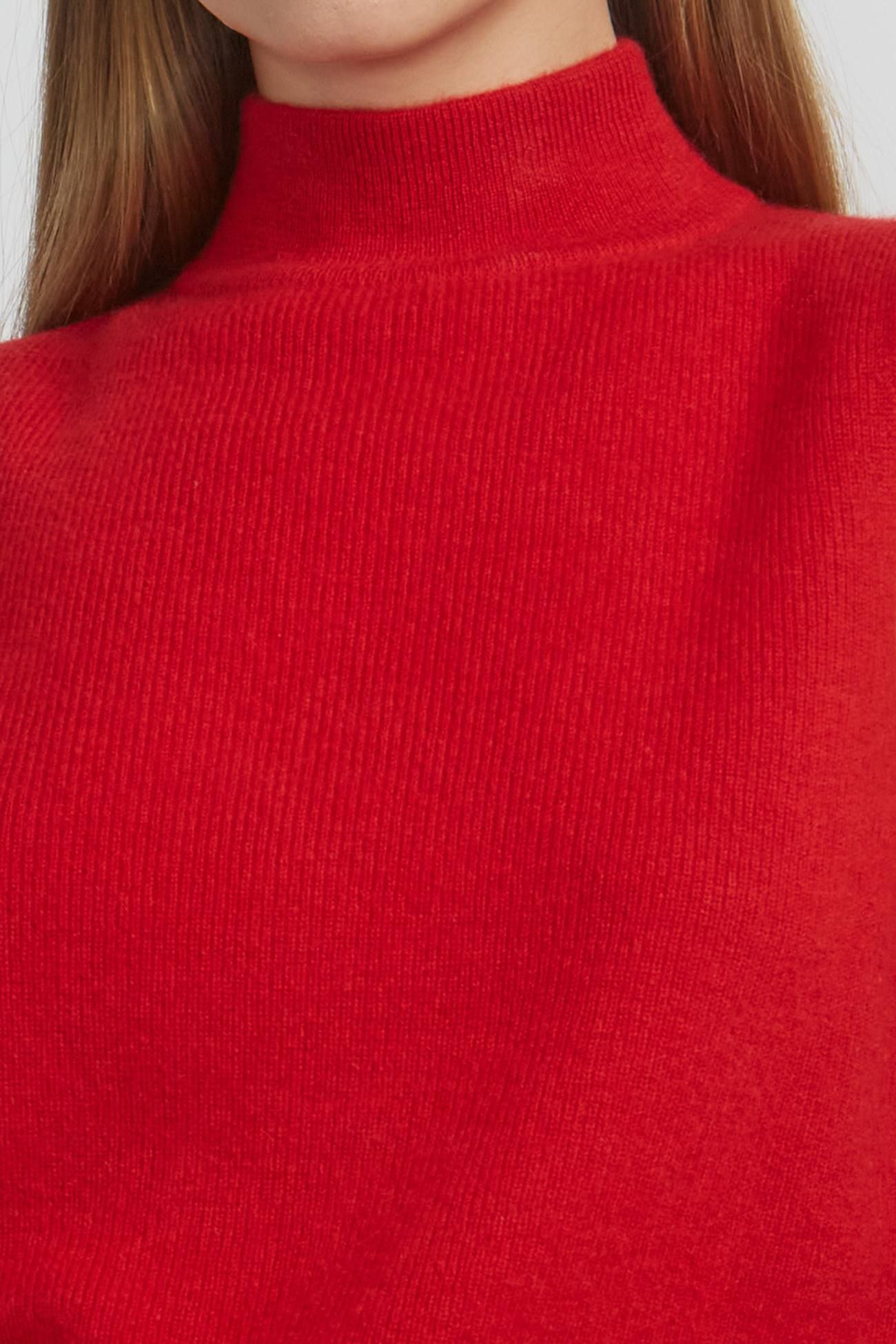 MILENA SLEEVELESS TURTLENECK sold by 360 Cashmere product image thumbnail 4