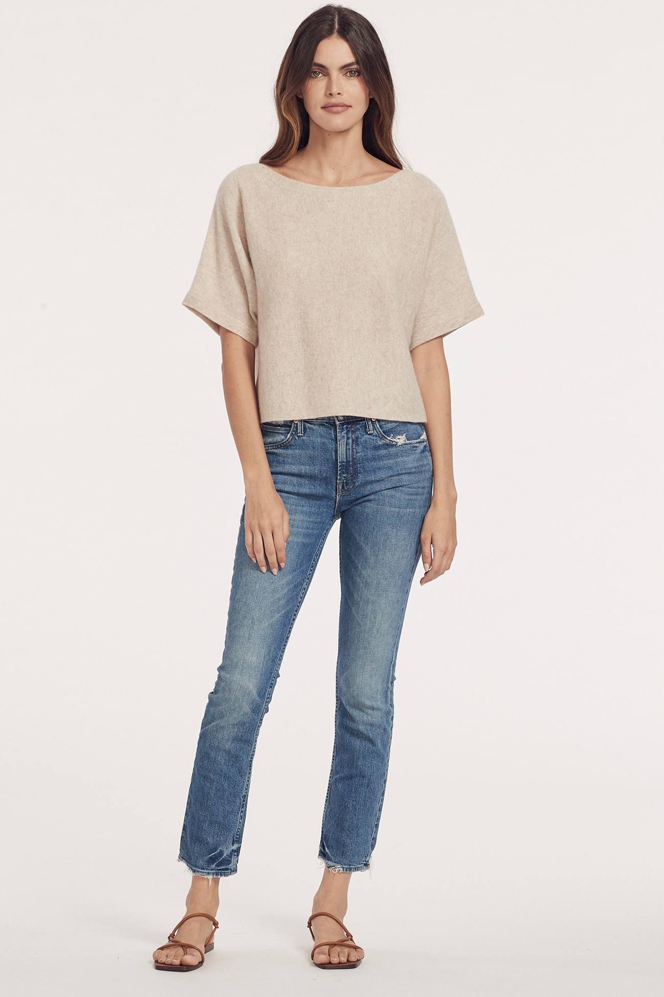 CLARA OFF-SHOULDER TOP sold by 360 Cashmere product image thumbnail 12