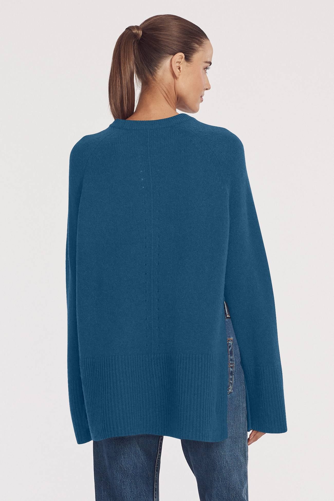 ALANI BELL SLEEVE CREW sold by 360 Cashmere product image thumbnail 11