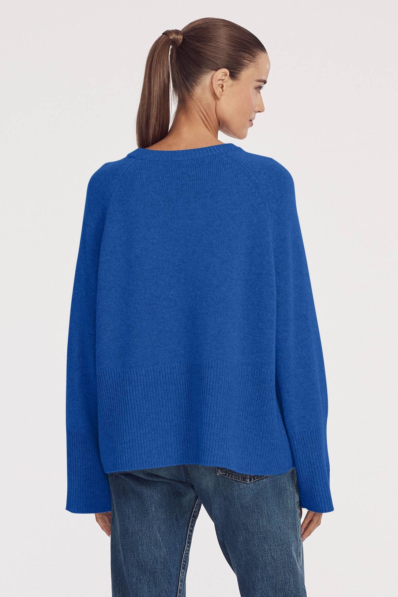 KRYSTAL BELL SLEEVE CREW sold by 360 Cashmere product image thumbnail 26