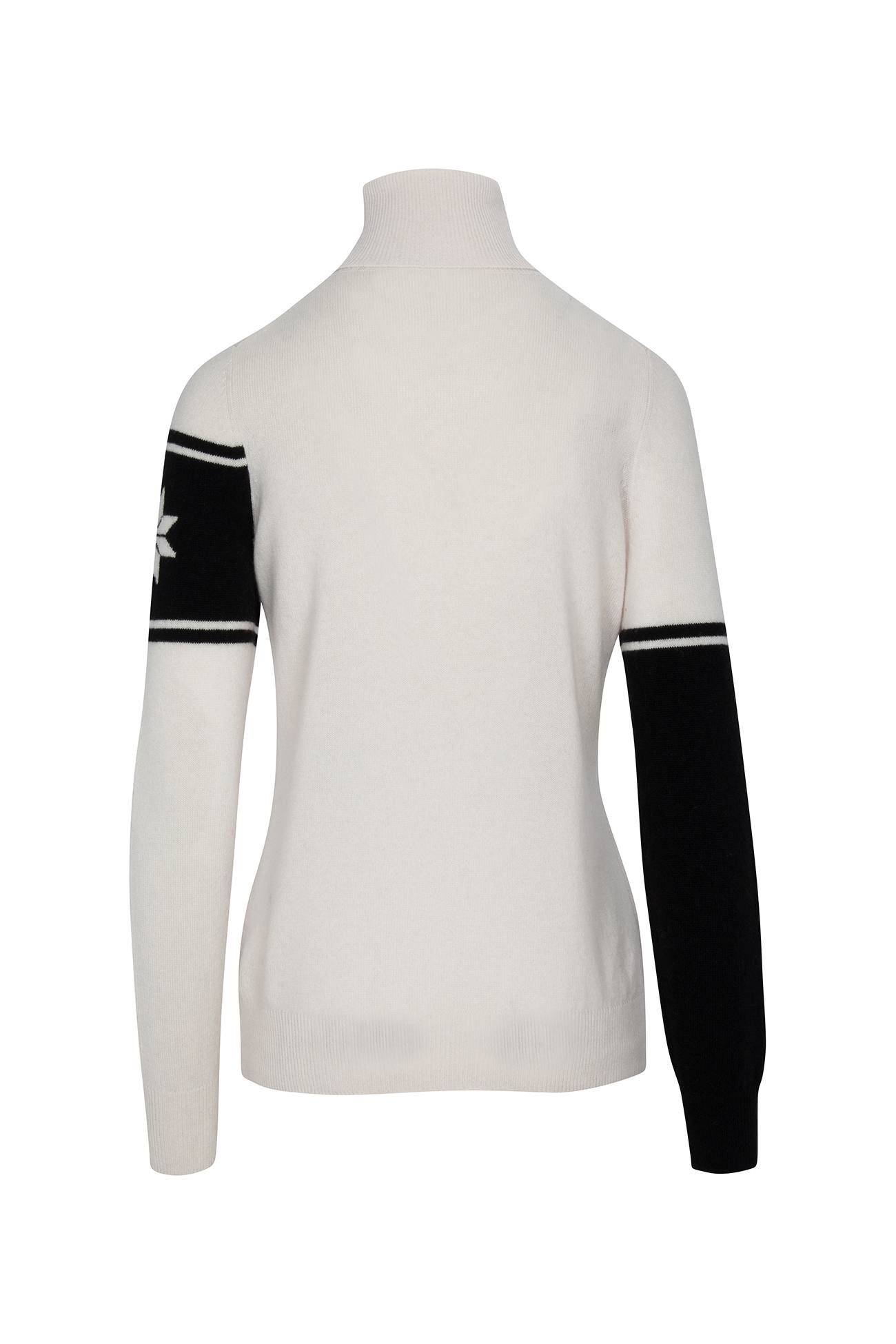 VAIL SKI TURTLENECK sold by 360 Cashmere product image thumbnail 3