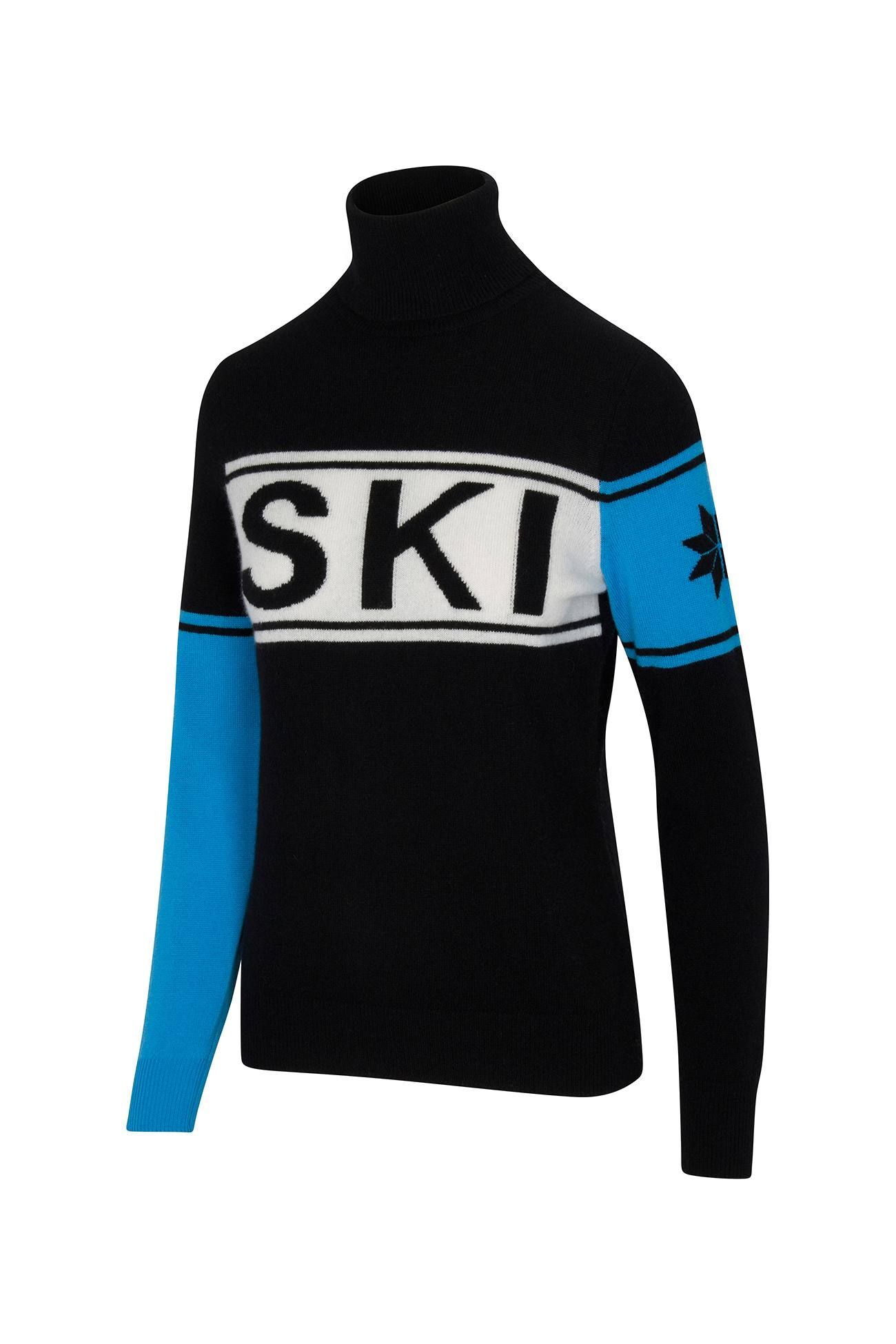 VAIL SKI TURTLENECK sold by 360 Cashmere product image thumbnail 6