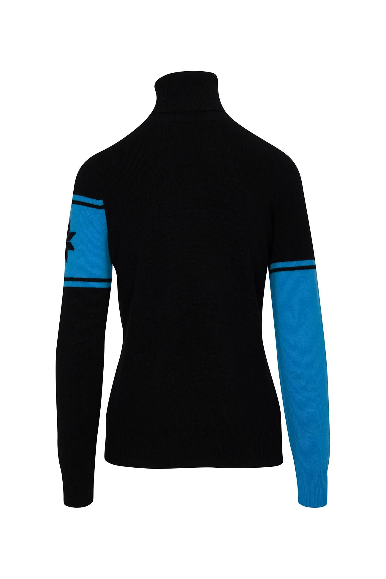 VAIL SKI TURTLENECK sold by 360 Cashmere product image thumbnail 5