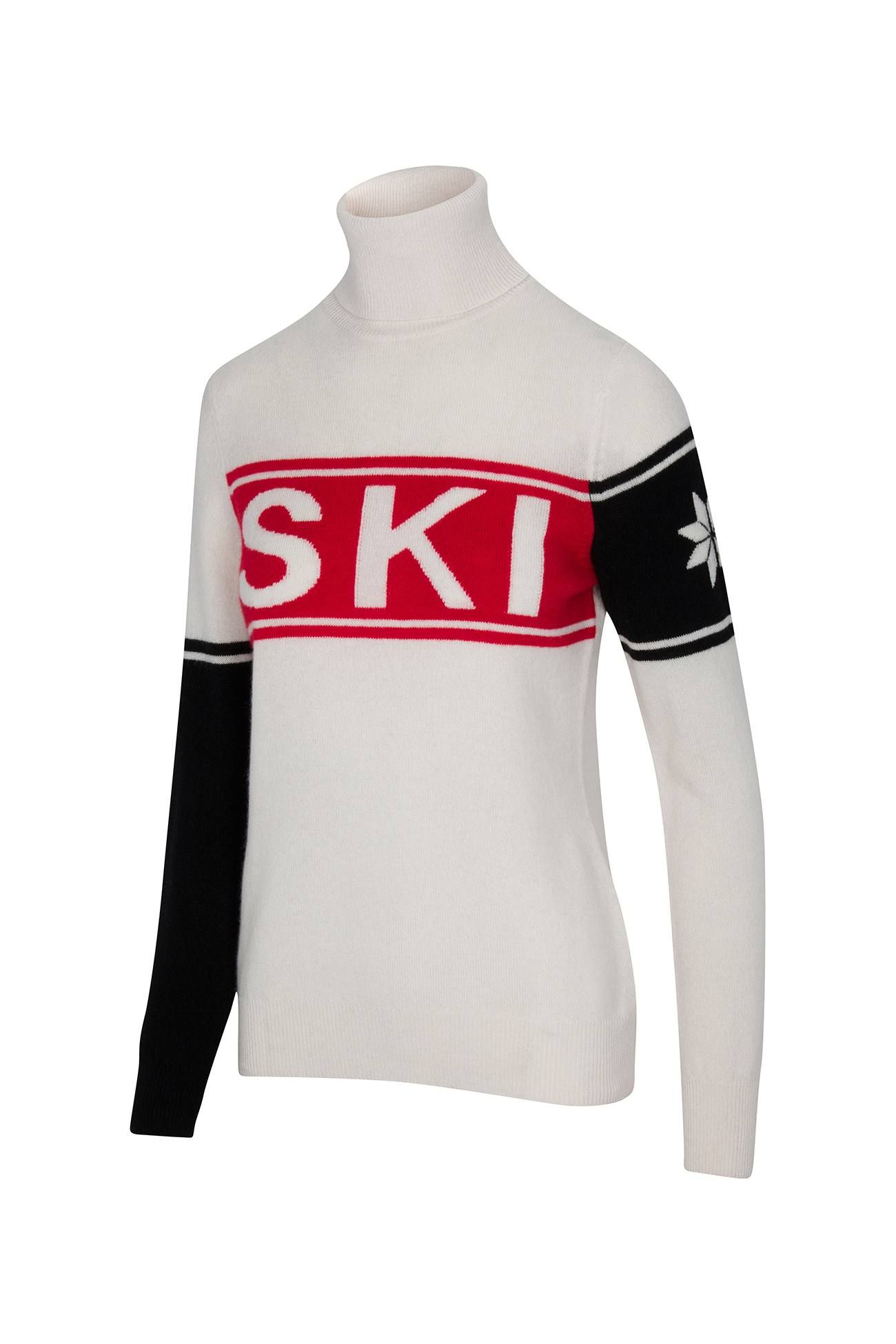 VAIL SKI TURTLENECK sold by 360 Cashmere product image thumbnail 2