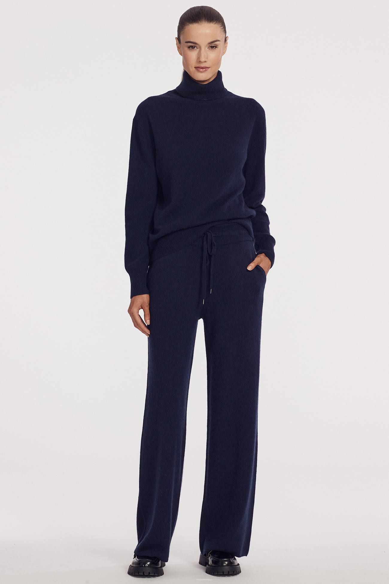 ERICA WIDE-LEG PANT sold by 360 Cashmere product image thumbnail 5