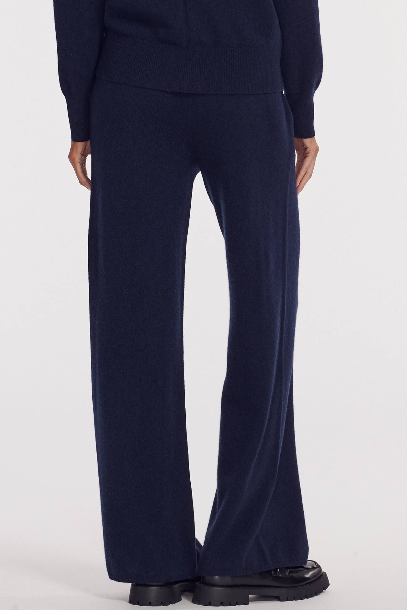 ERICA WIDE-LEG PANT sold by 360 Cashmere product image thumbnail 4