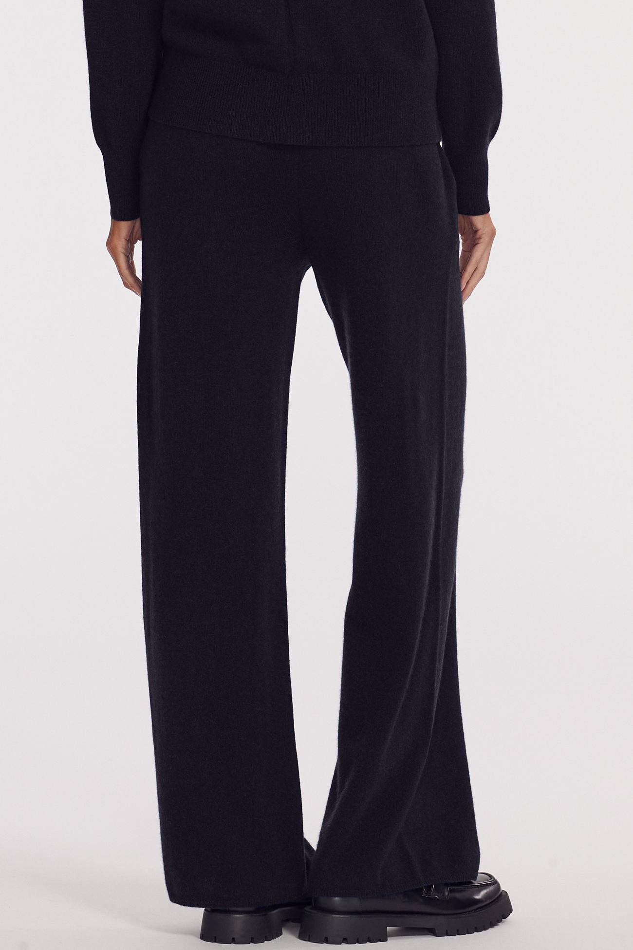ERICA WIDE-LEG PANT sold by 360 Cashmere product image thumbnail 11