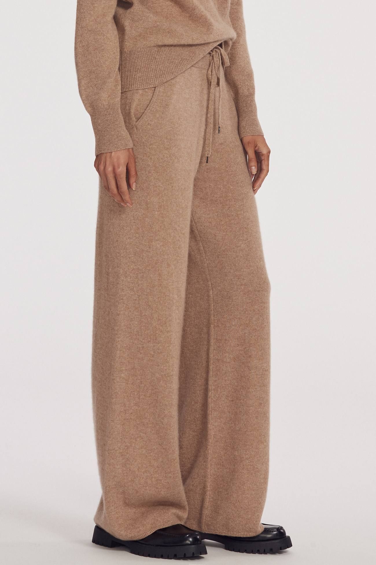 ERICA WIDE-LEG PANT sold by 360 Cashmere product image thumbnail 6