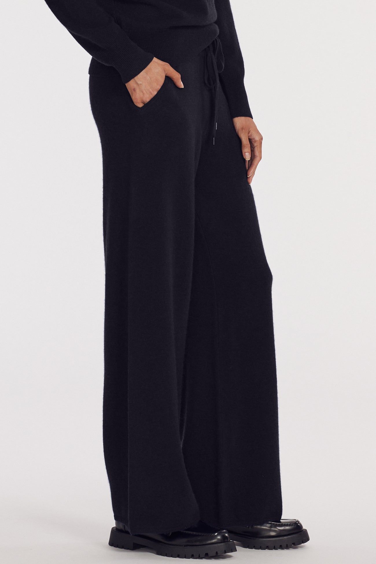 ERICA WIDE-LEG PANT sold by 360 Cashmere product image thumbnail 10