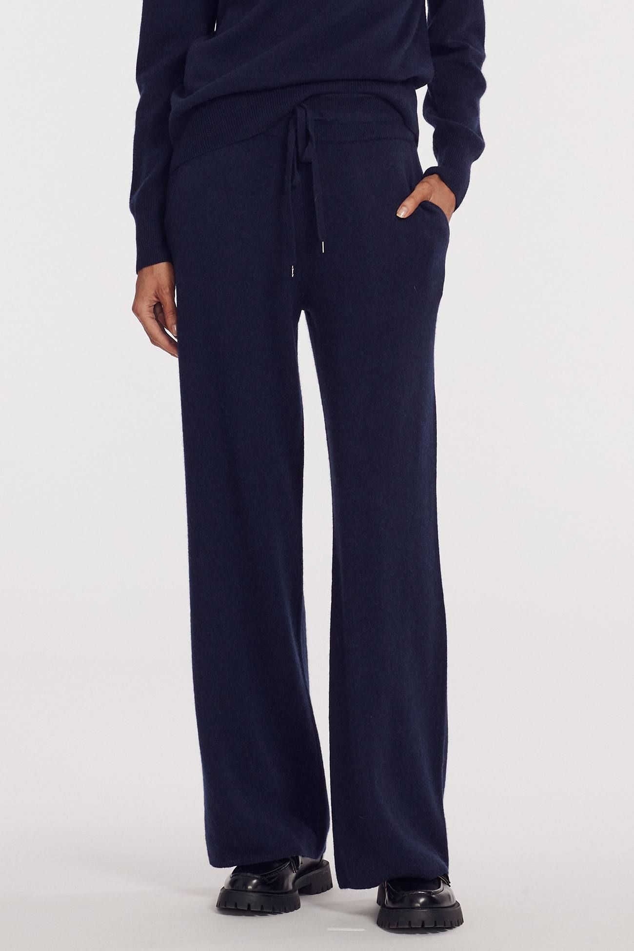 ERICA WIDE-LEG PANT sold by 360 Cashmere product image thumbnail 2