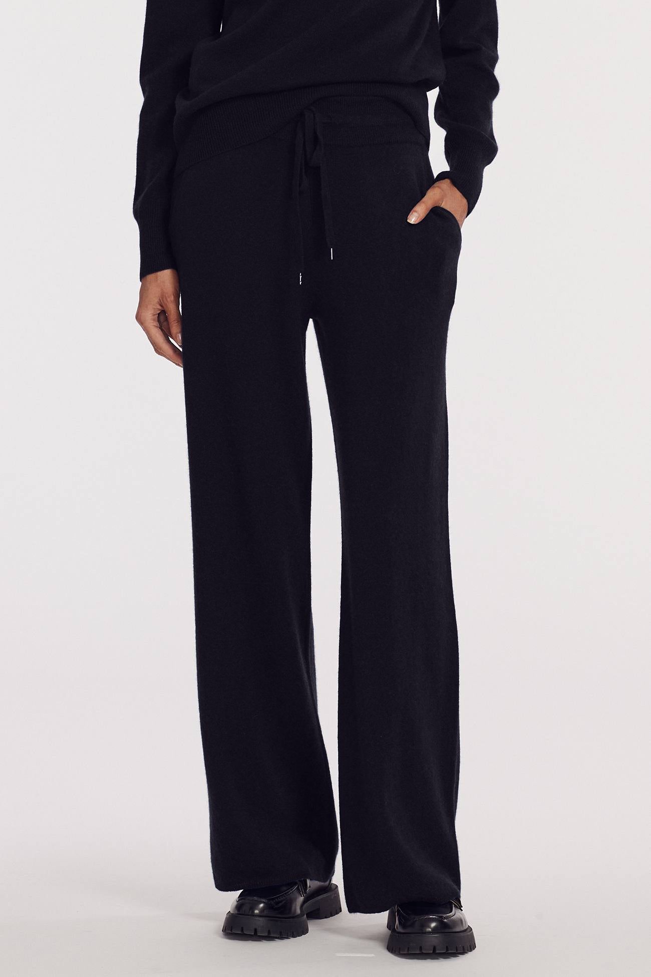 ERICA WIDE-LEG PANT sold by 360 Cashmere product image thumbnail 9