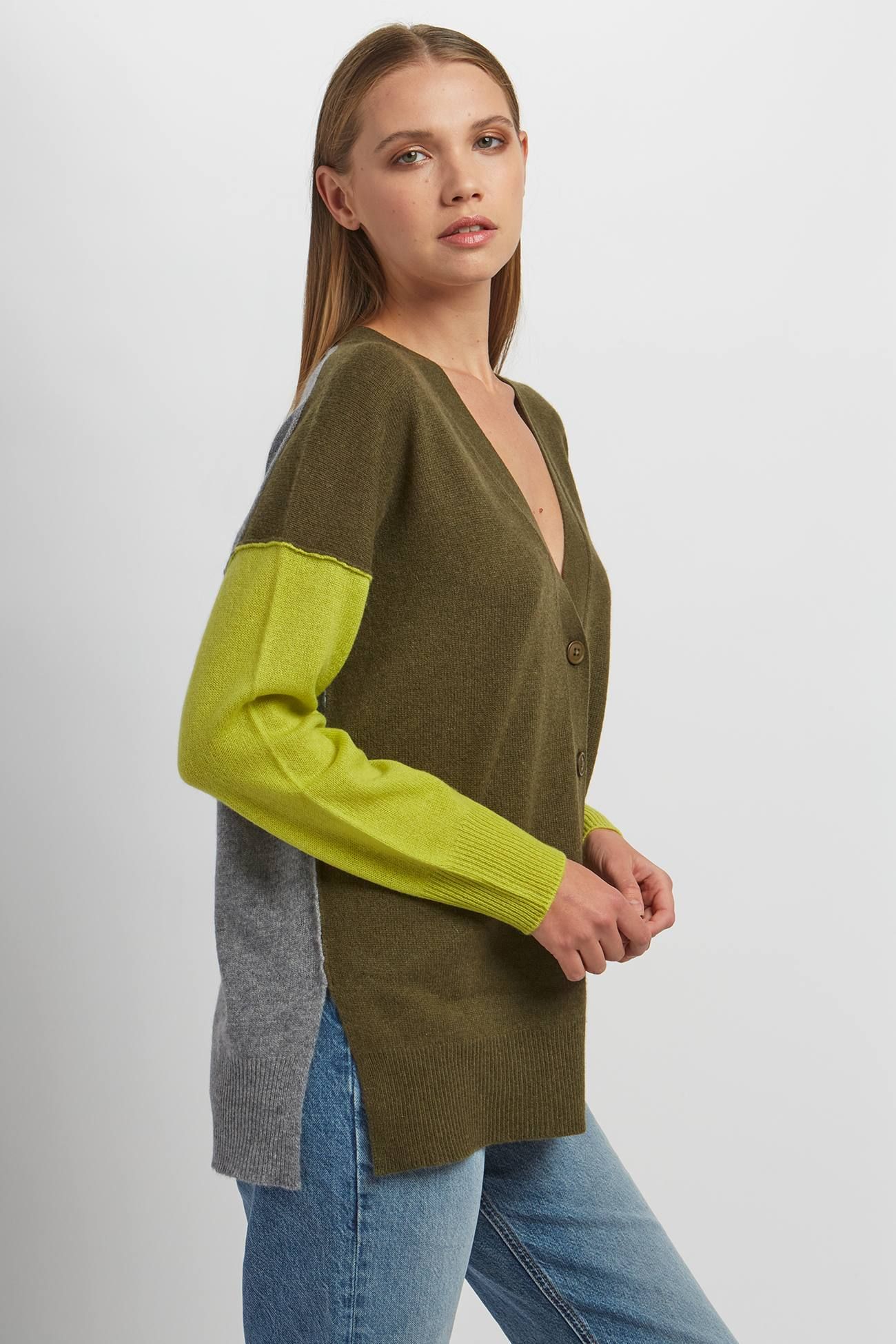 EMELIA CARDIGAN sold by 360 Cashmere product image thumbnail 2