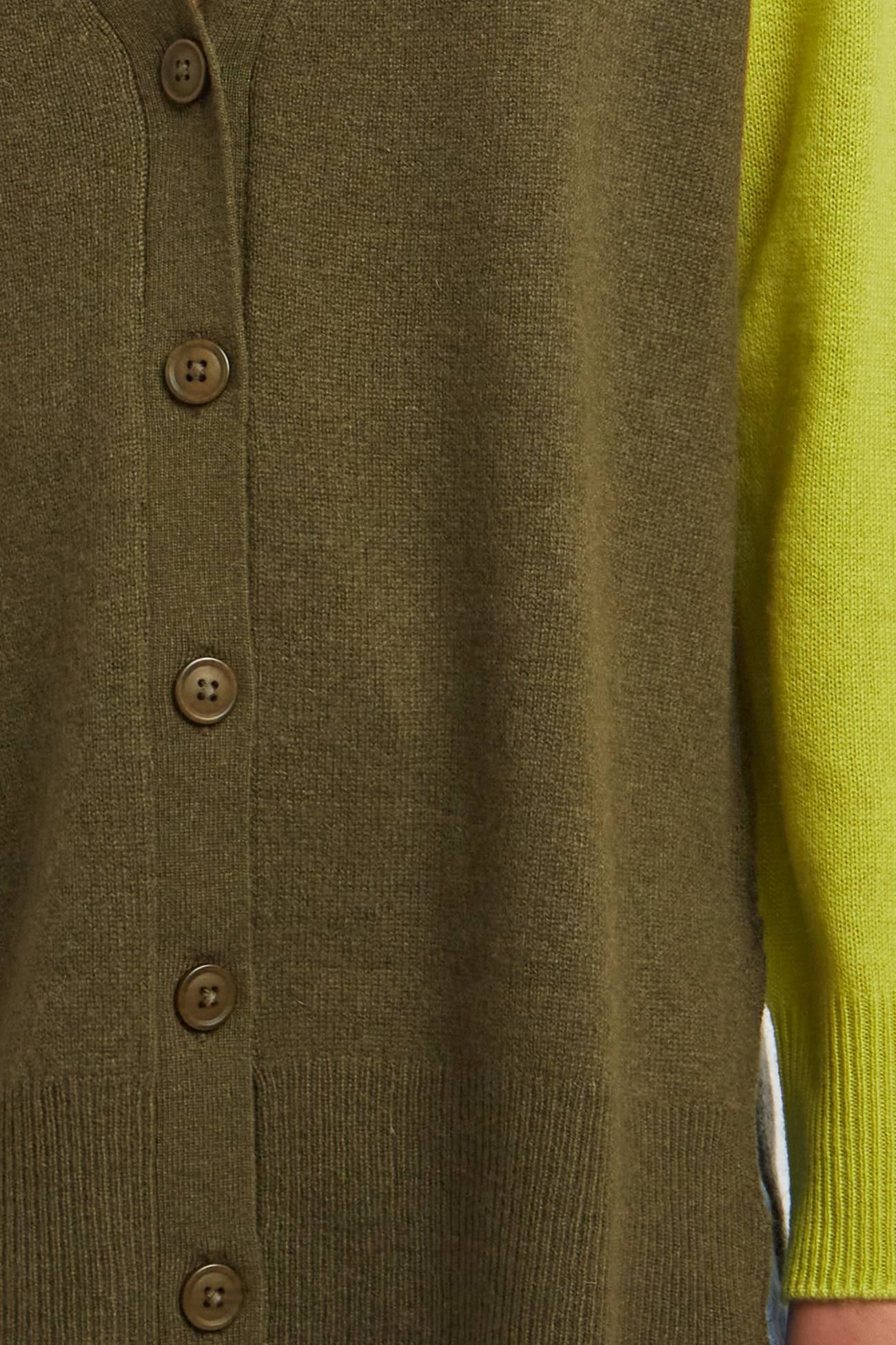 EMELIA CARDIGAN sold by 360 Cashmere product image thumbnail 4