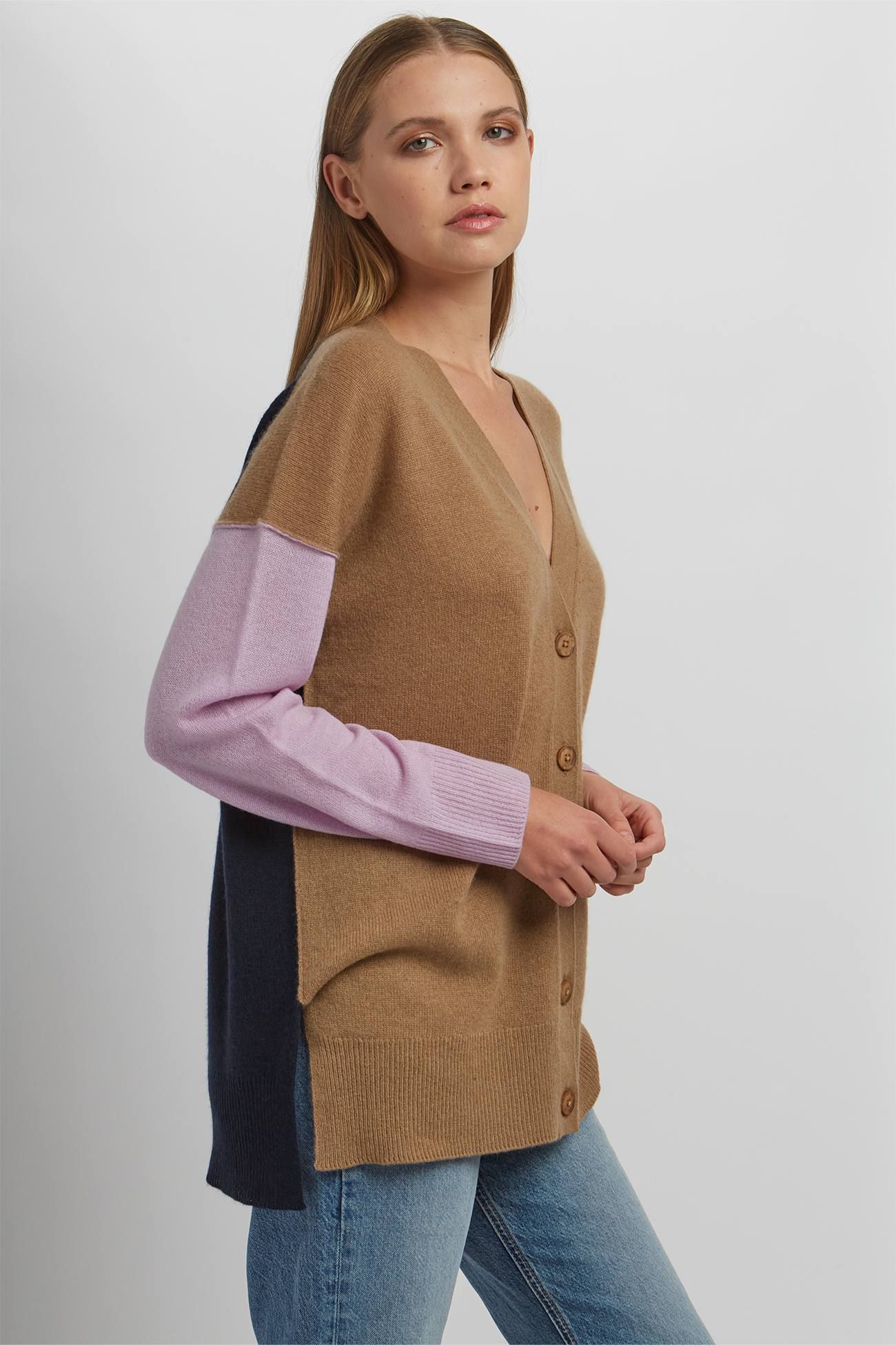 EMELIA CARDIGAN sold by 360 Cashmere product image thumbnail 6