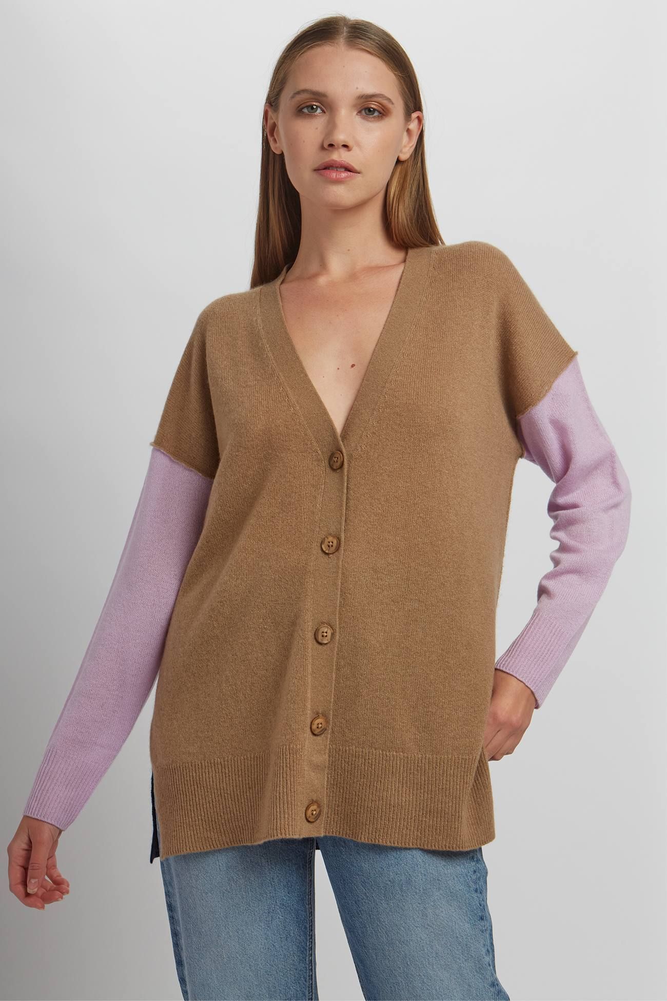 EMELIA CARDIGAN sold by 360 Cashmere product image thumbnail 5