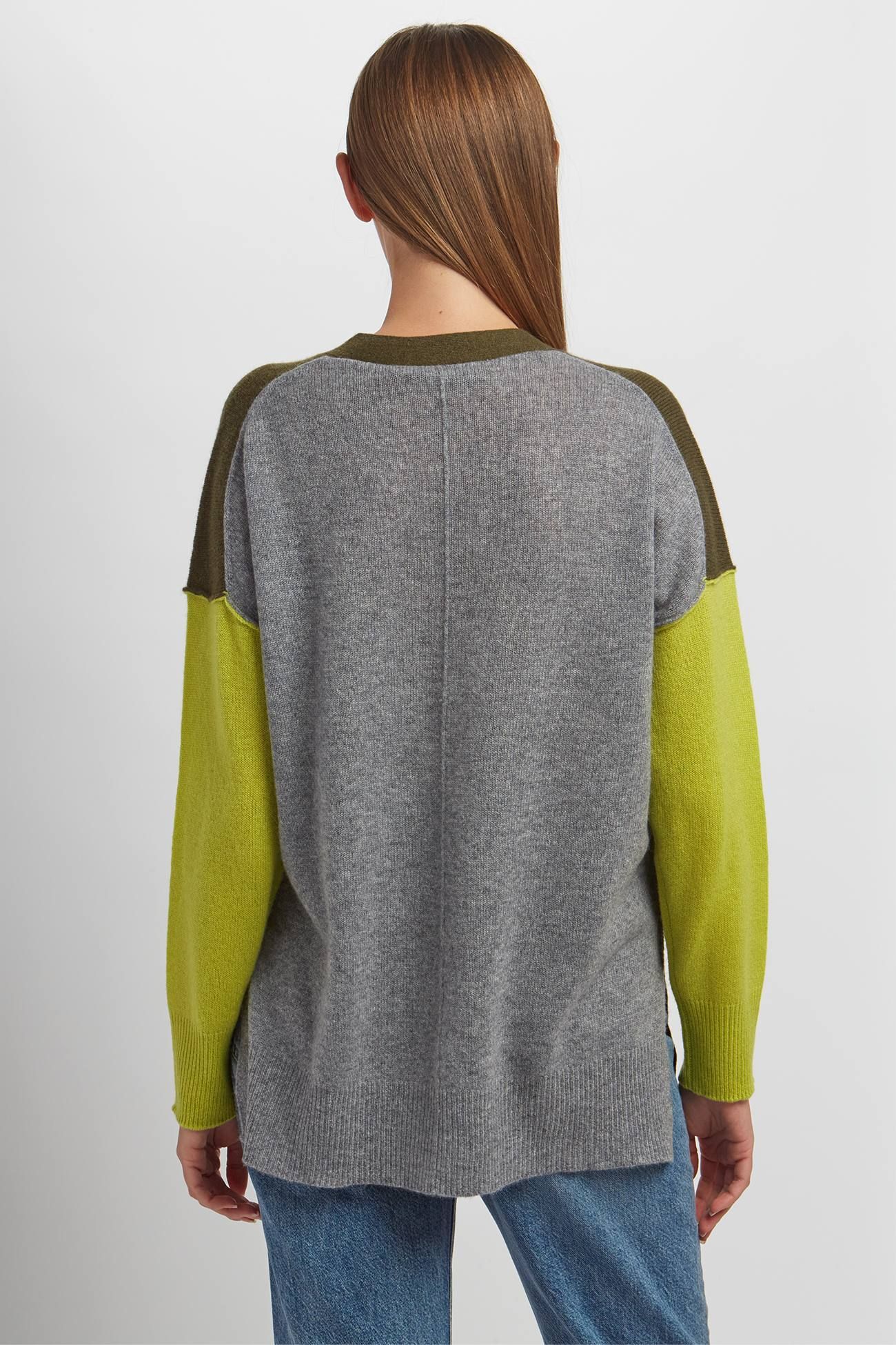 EMELIA CARDIGAN sold by 360 Cashmere product image thumbnail 3