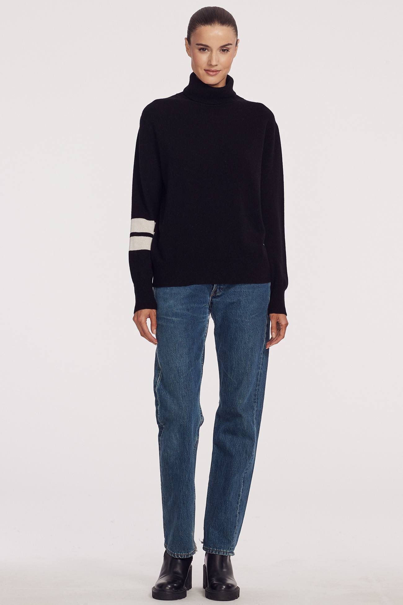 NISEKO TURTLENECK sold by 360 Cashmere product image thumbnail 4