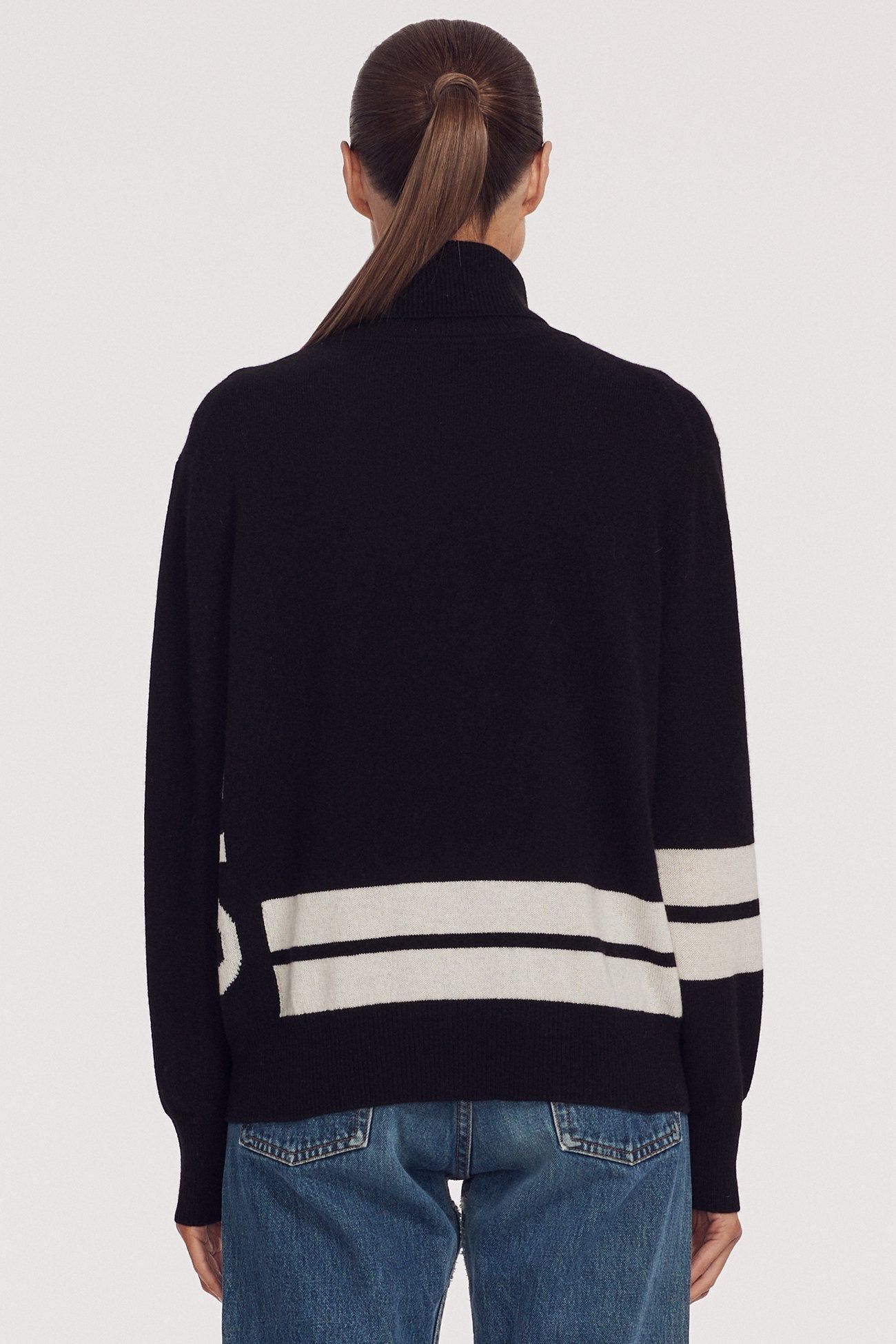 NISEKO TURTLENECK sold by 360 Cashmere product image thumbnail 3