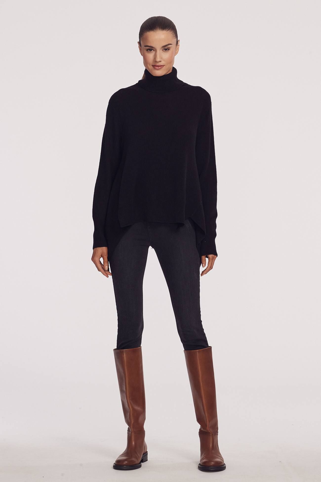 CAMELIA TURTLENECK sold by 360 Cashmere product image thumbnail 8