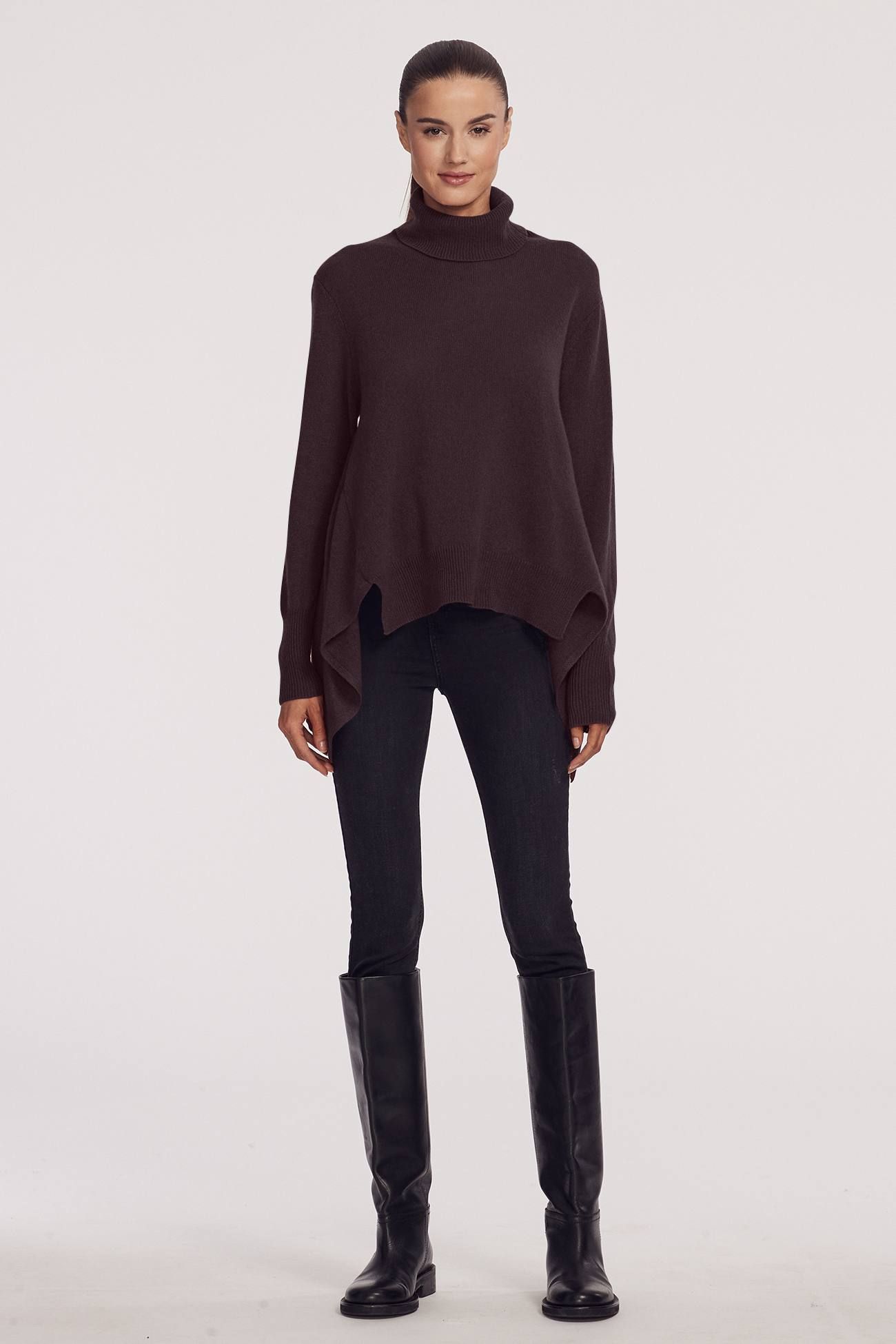 CAMELIA TURTLENECK sold by 360 Cashmere product image thumbnail 12