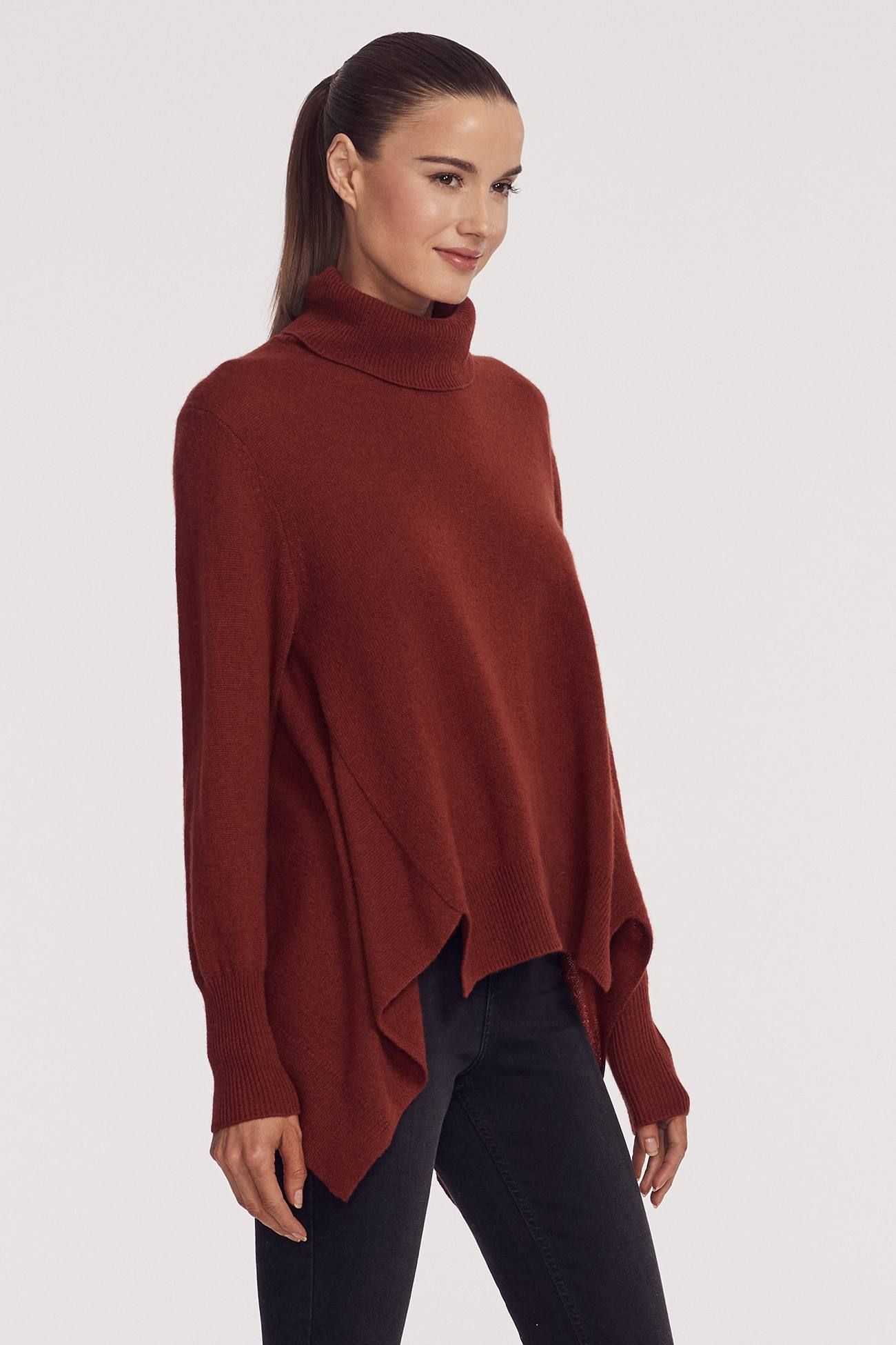 CAMELIA TURTLENECK sold by 360 Cashmere product image thumbnail 3