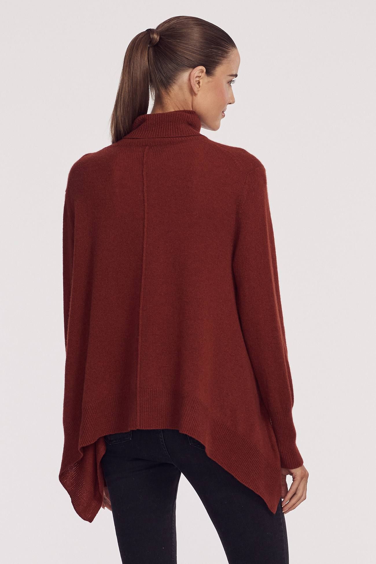 CAMELIA TURTLENECK sold by 360 Cashmere product image thumbnail 4