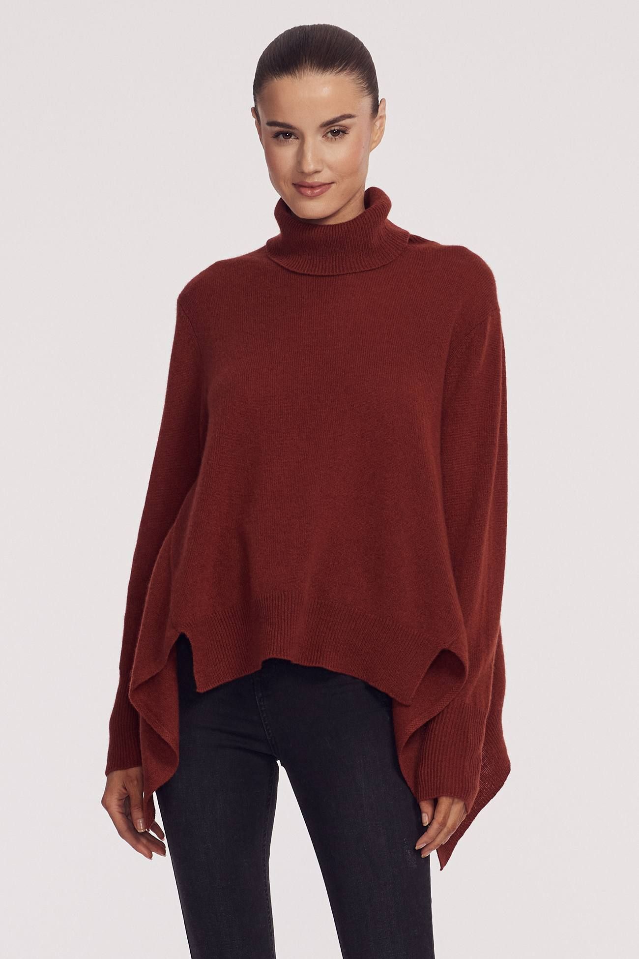 CAMELIA TURTLENECK sold by 360 Cashmere product image thumbnail 2