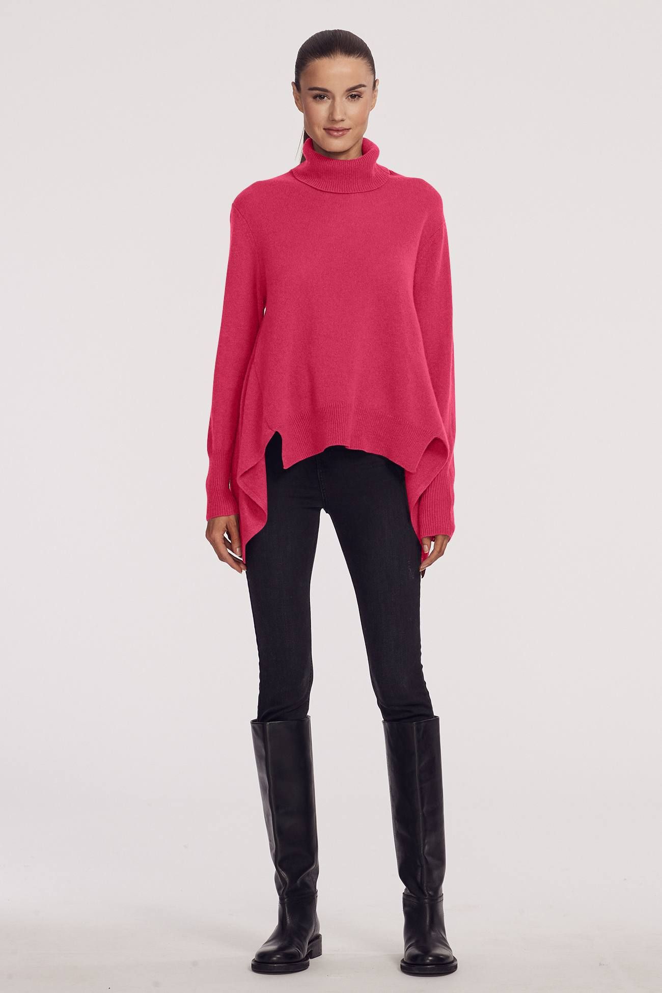 CAMELIA TURTLENECK sold by 360 Cashmere product image thumbnail 16