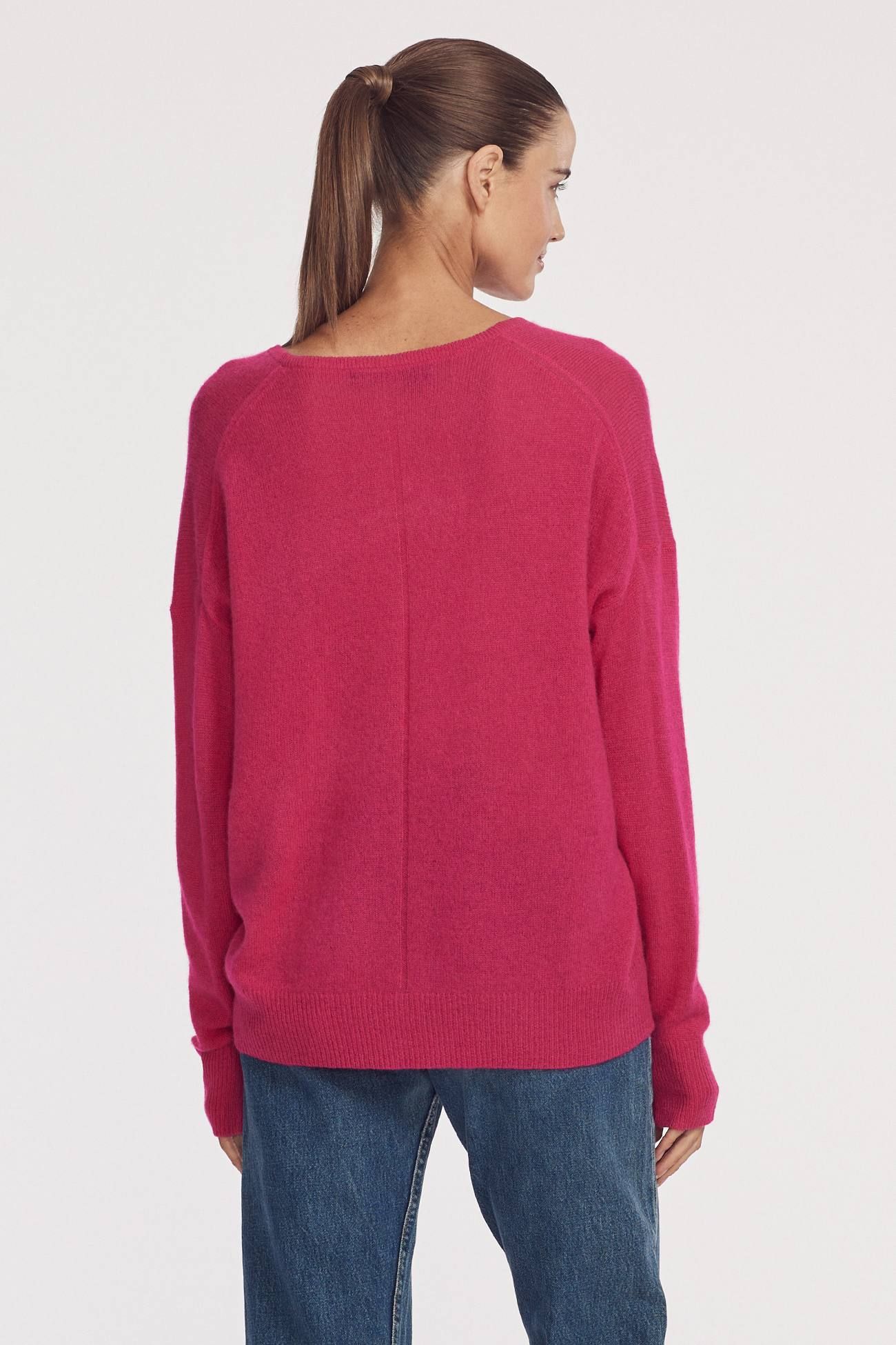 TEGAN V-NECK sold by 360 Cashmere product image thumbnail 11