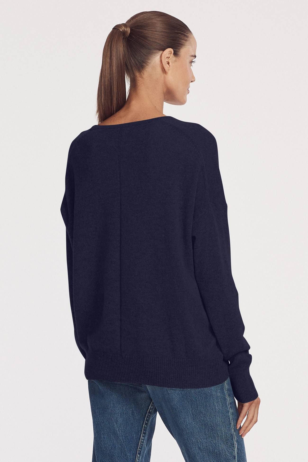 TEGAN V-NECK sold by 360 Cashmere product image thumbnail 29