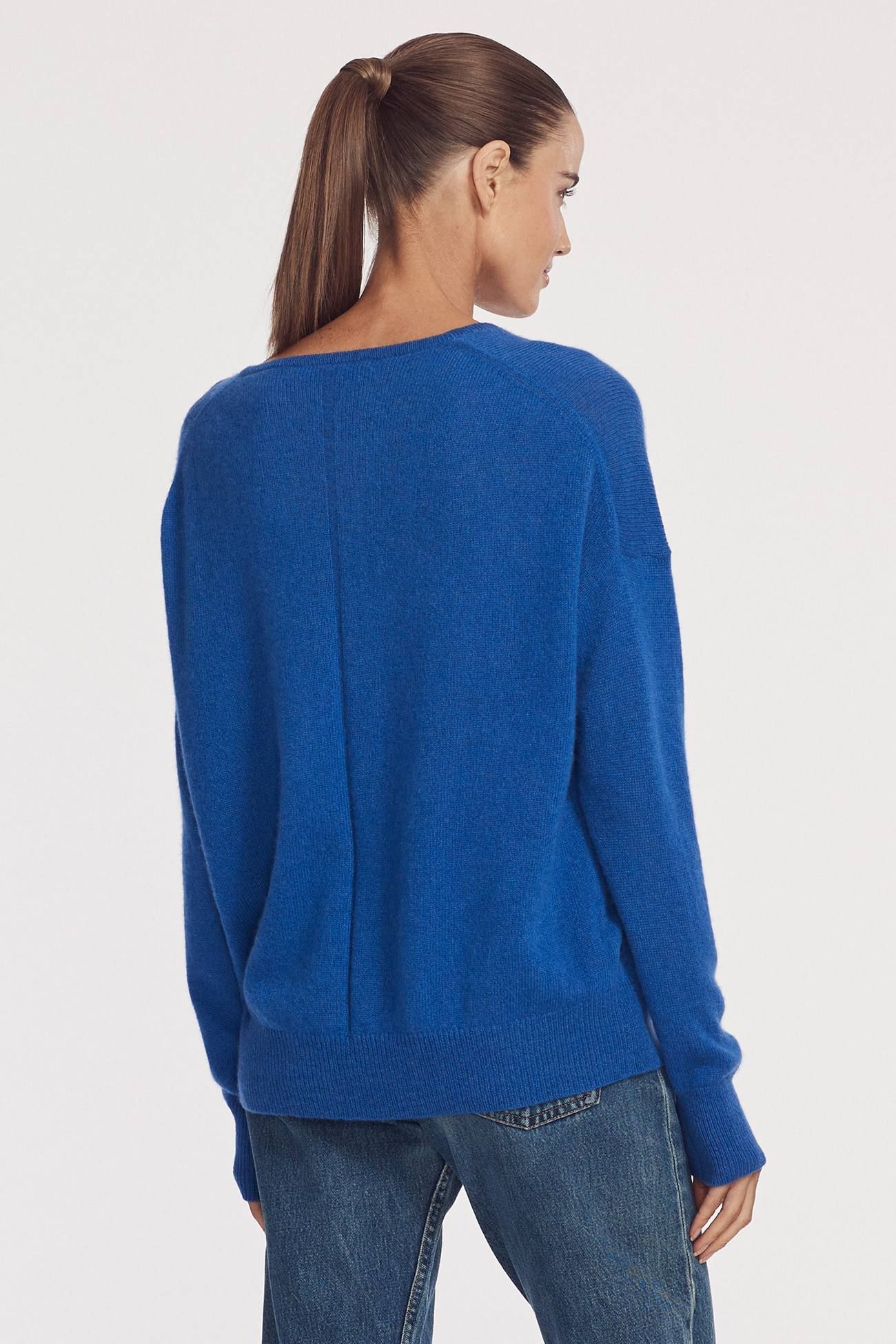 TEGAN V-NECK sold by 360 Cashmere product image thumbnail 19