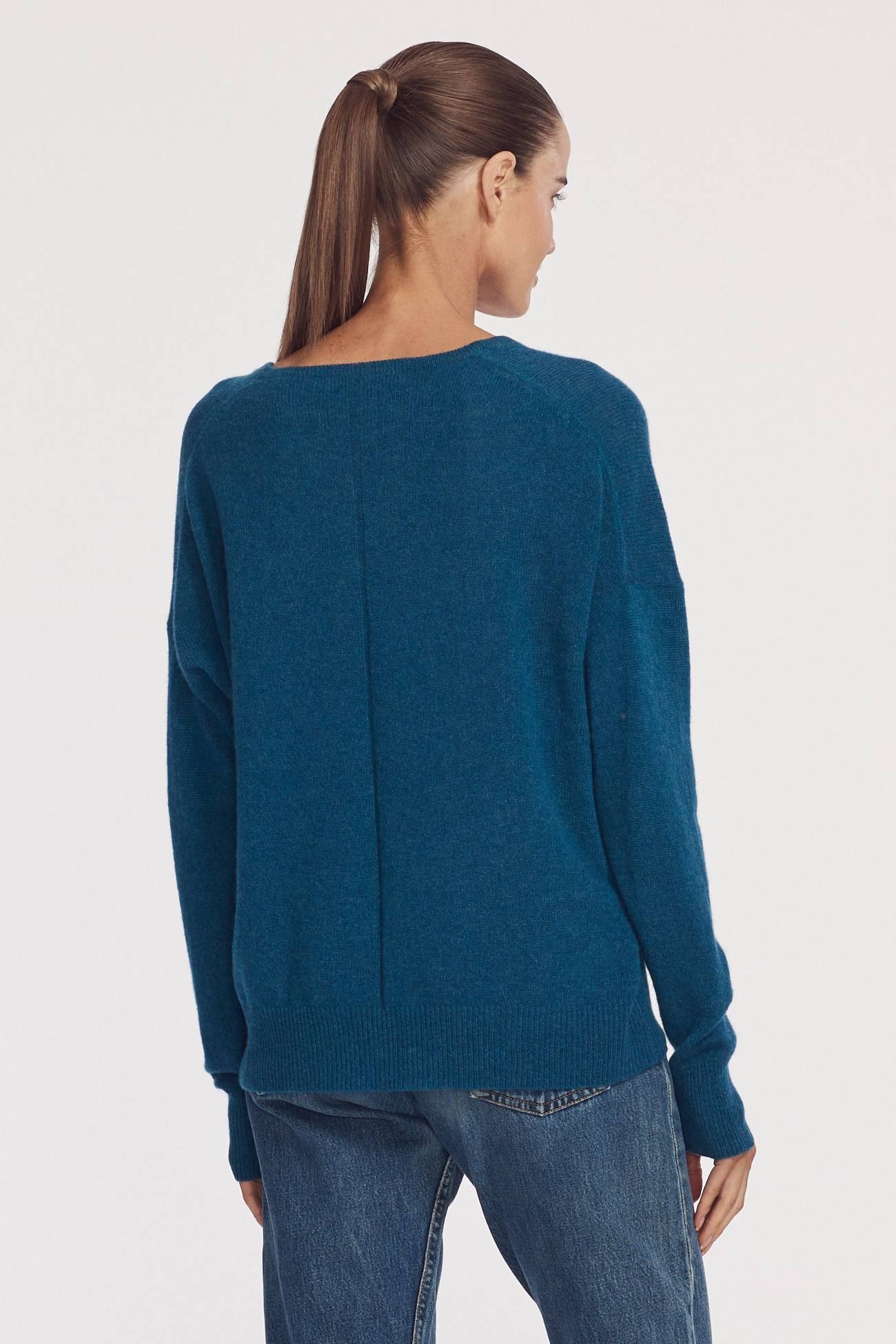 TEGAN V-NECK sold by 360 Cashmere product image thumbnail 15