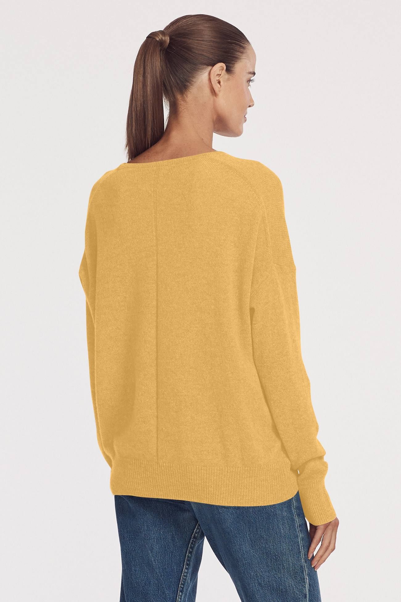 TEGAN V-NECK sold by 360 Cashmere product image thumbnail 26