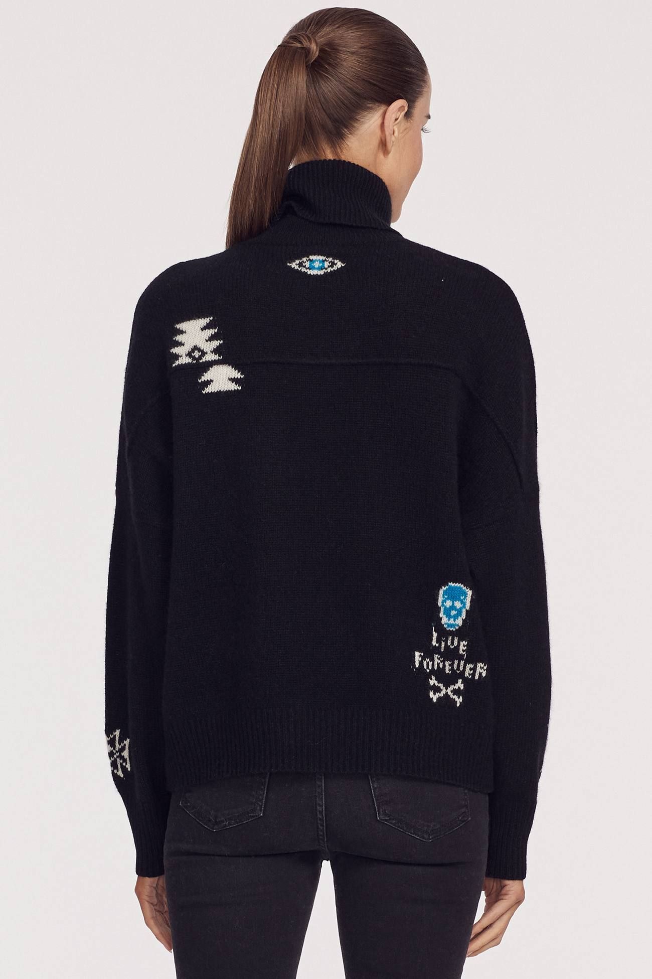 FLORENCE TURTLENECK sold by 360 Cashmere product image thumbnail 7