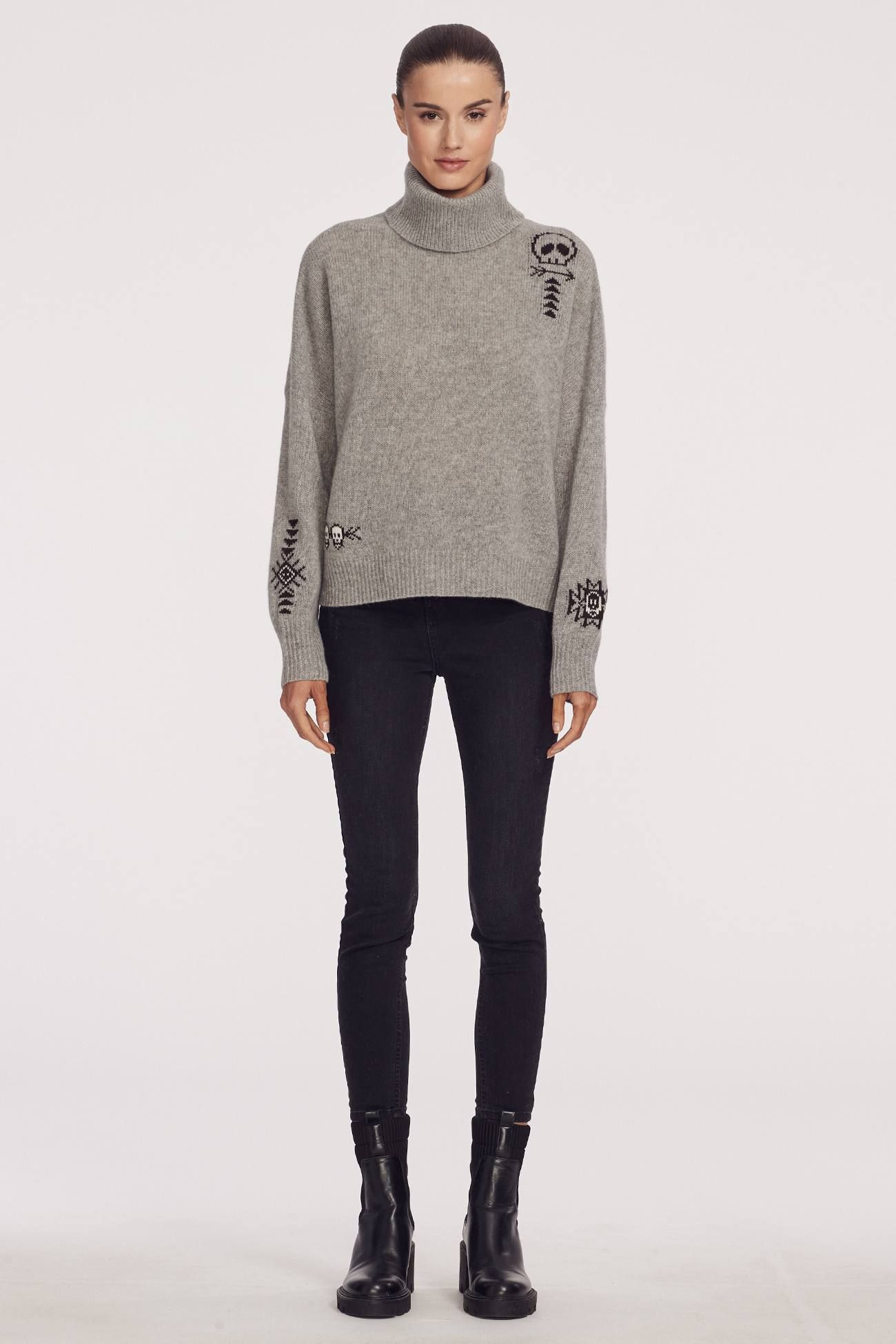 FLORENCE TURTLENECK sold by 360 Cashmere product image thumbnail 5