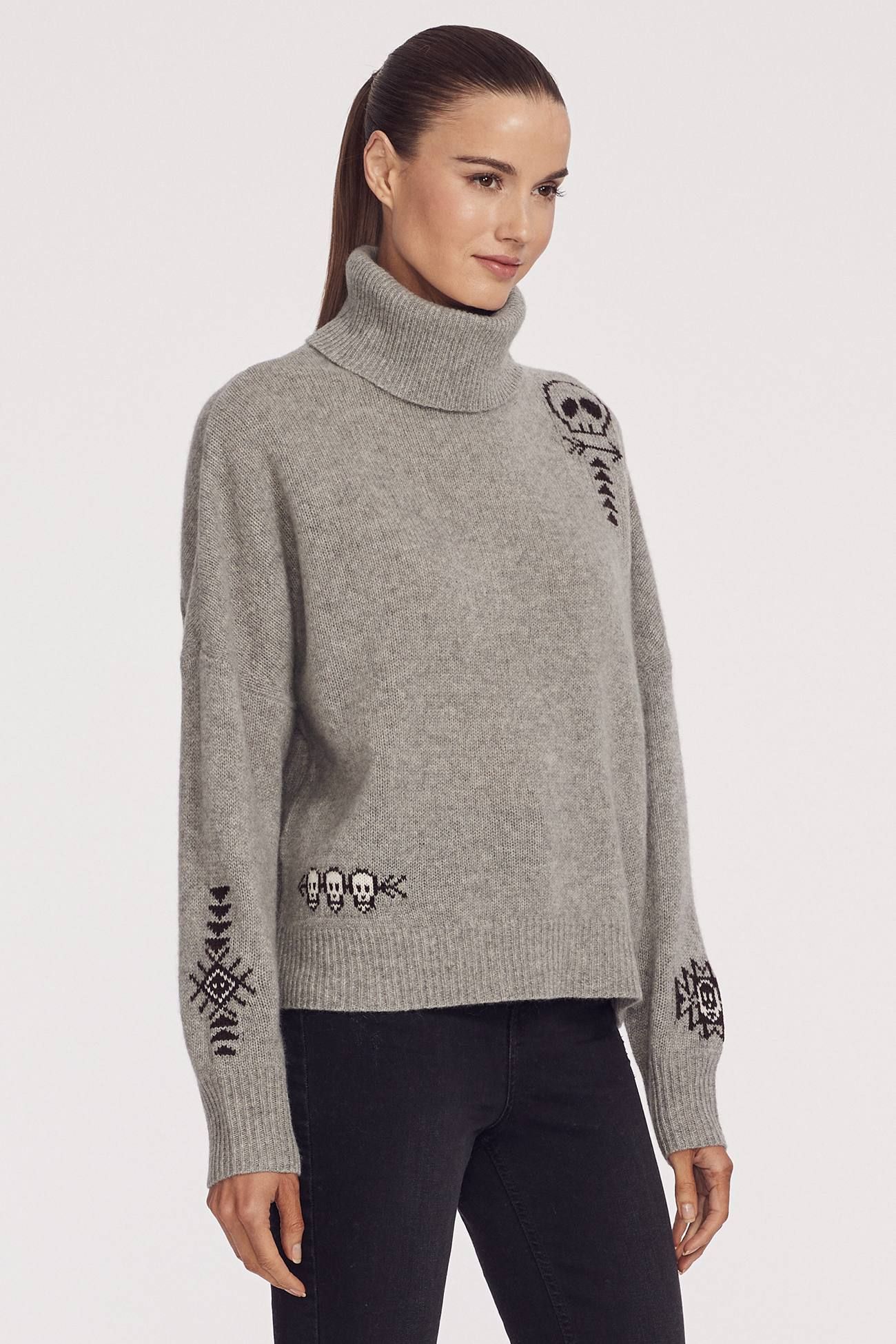 FLORENCE TURTLENECK sold by 360 Cashmere product image thumbnail 3