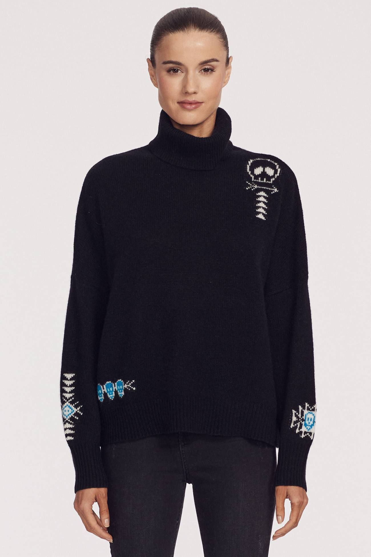 FLORENCE TURTLENECK sold by 360 Cashmere