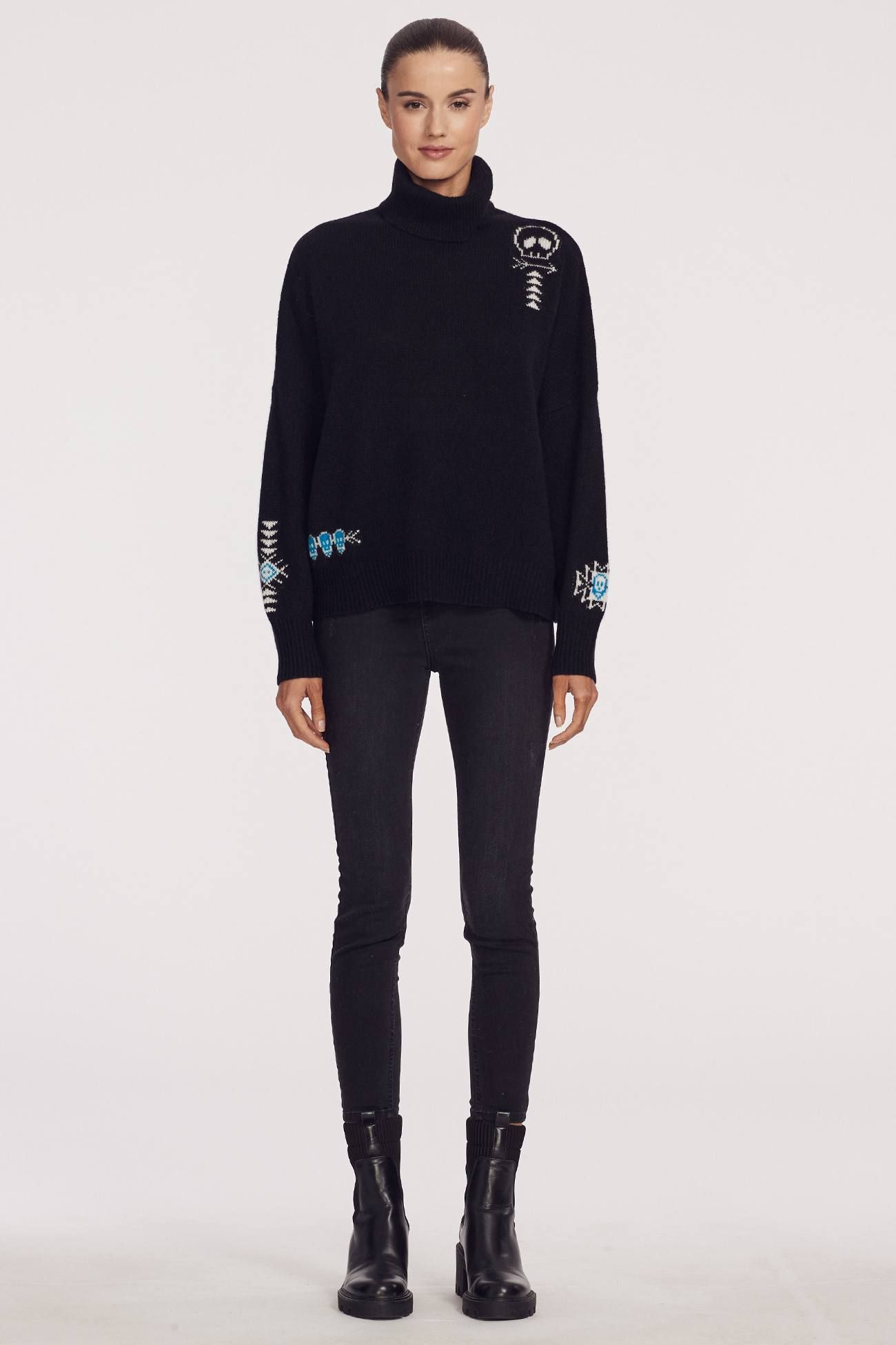 FLORENCE TURTLENECK sold by 360 Cashmere product image thumbnail 8