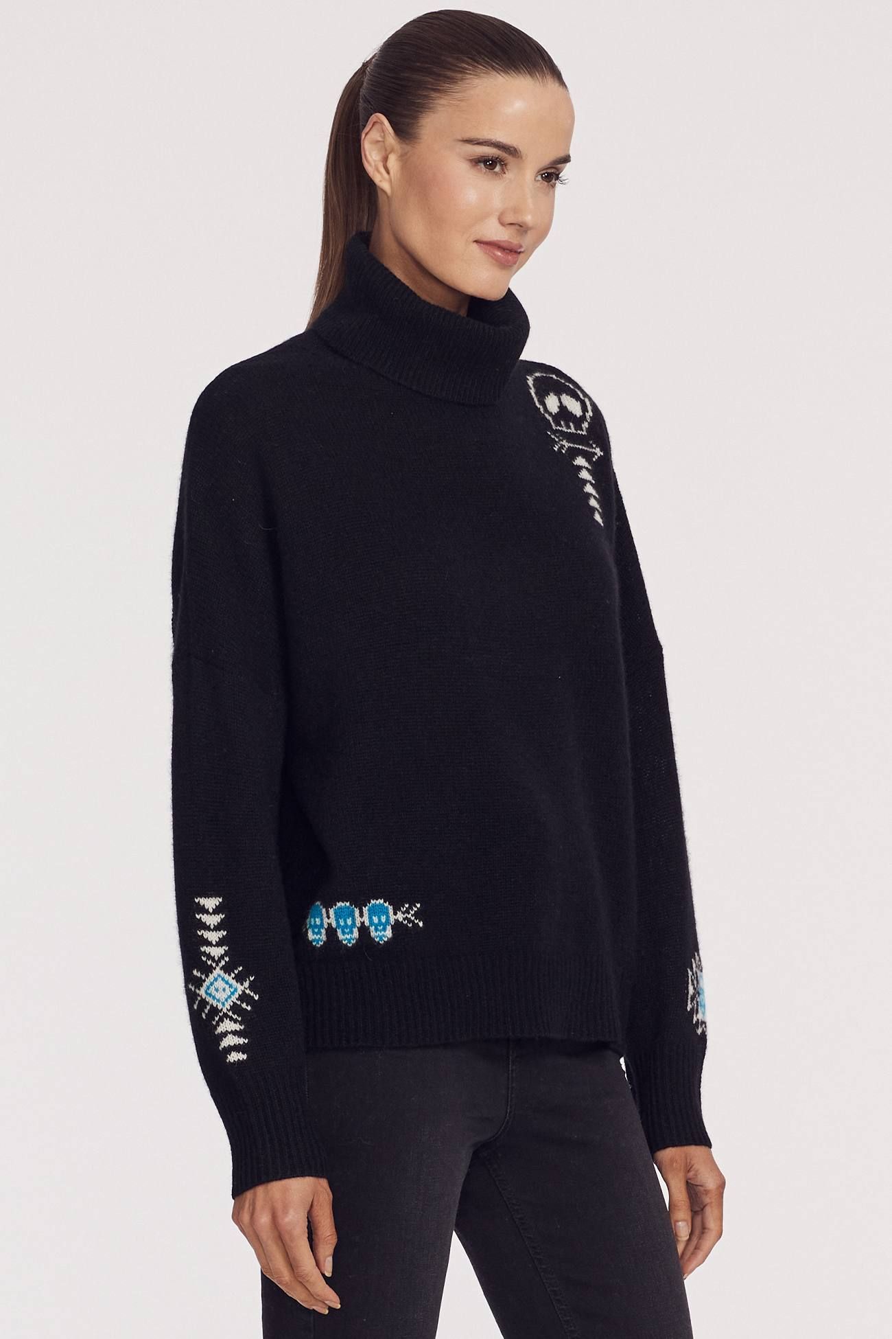 FLORENCE TURTLENECK sold by 360 Cashmere product image thumbnail 6