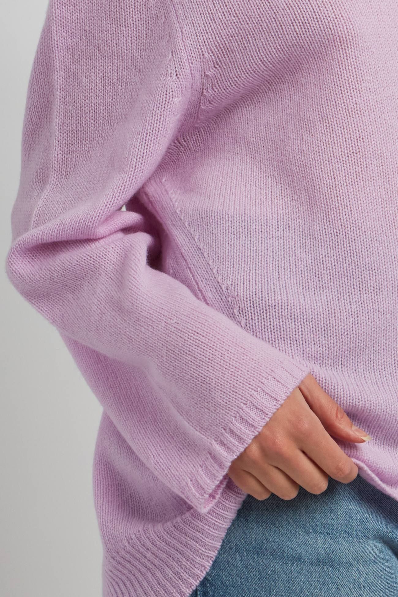 LUELLA MOCK NECK sold by 360 Cashmere product image thumbnail 6