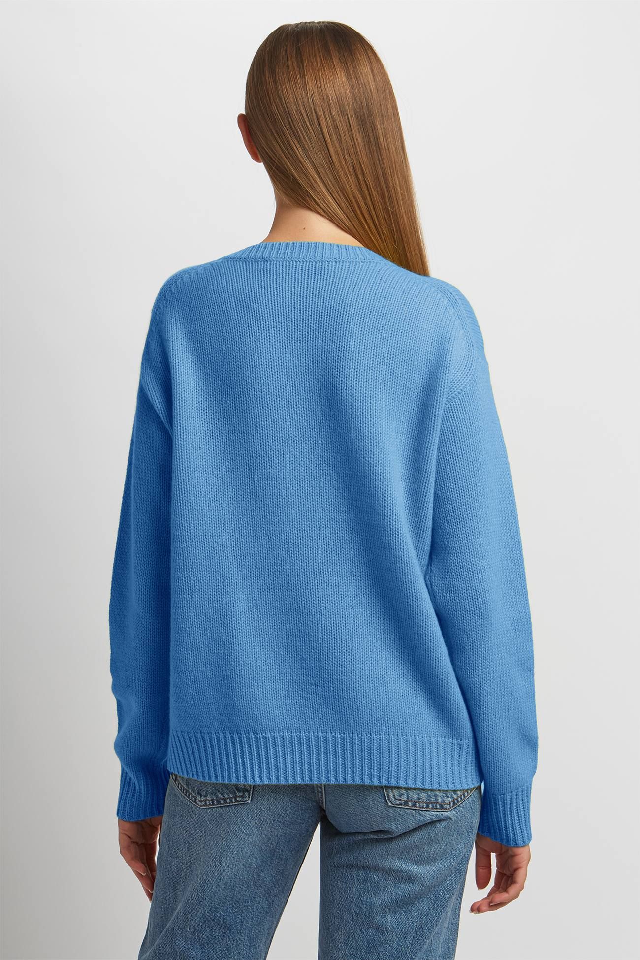 AVERILL CREWNECK sold by 360 Cashmere product image thumbnail 8